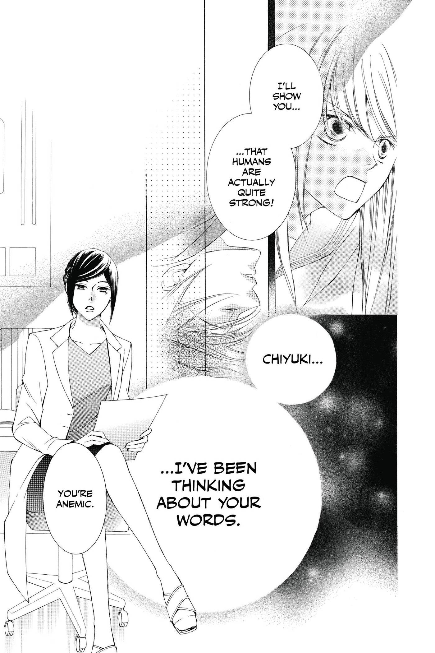 A Thousand Years of Snow Chapter 11 page 35 - 