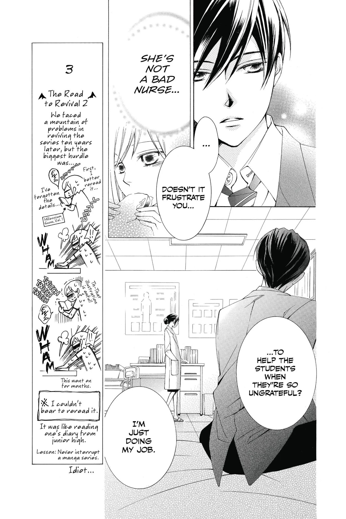 A Thousand Years of Snow Chapter 11 page 37 - 