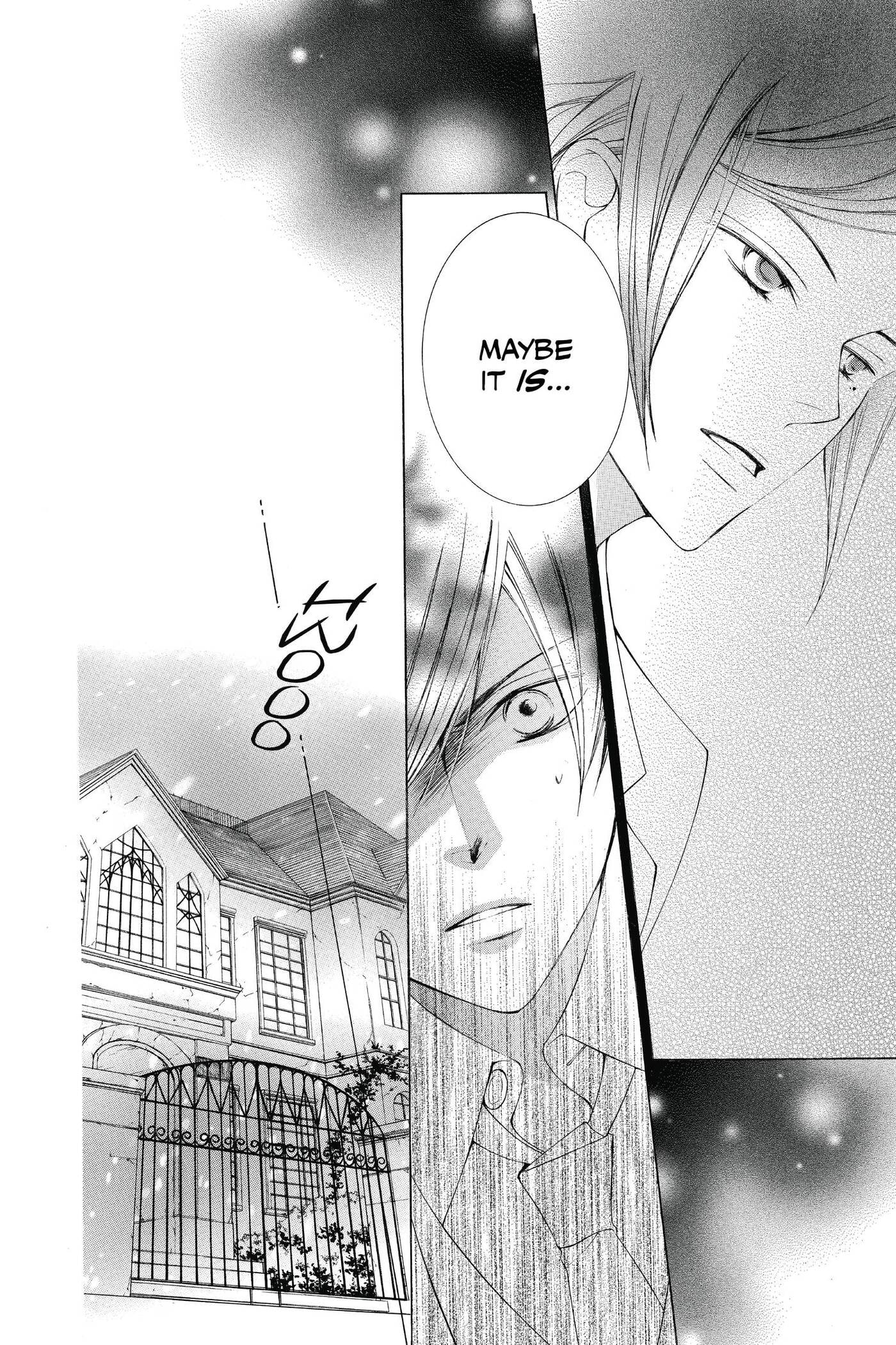 A Thousand Years of Snow Chapter 11 page 40 - 