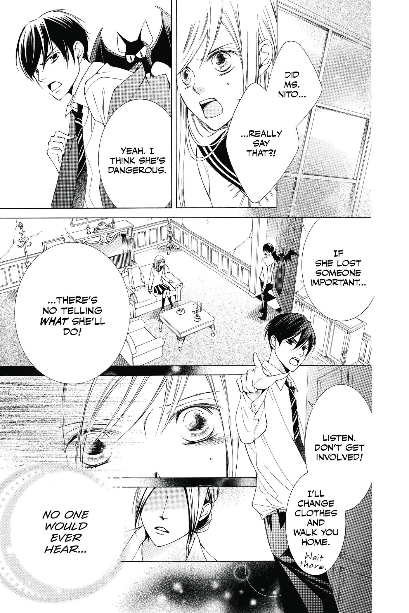 A Thousand Years of Snow Chapter 11 page 41 - 