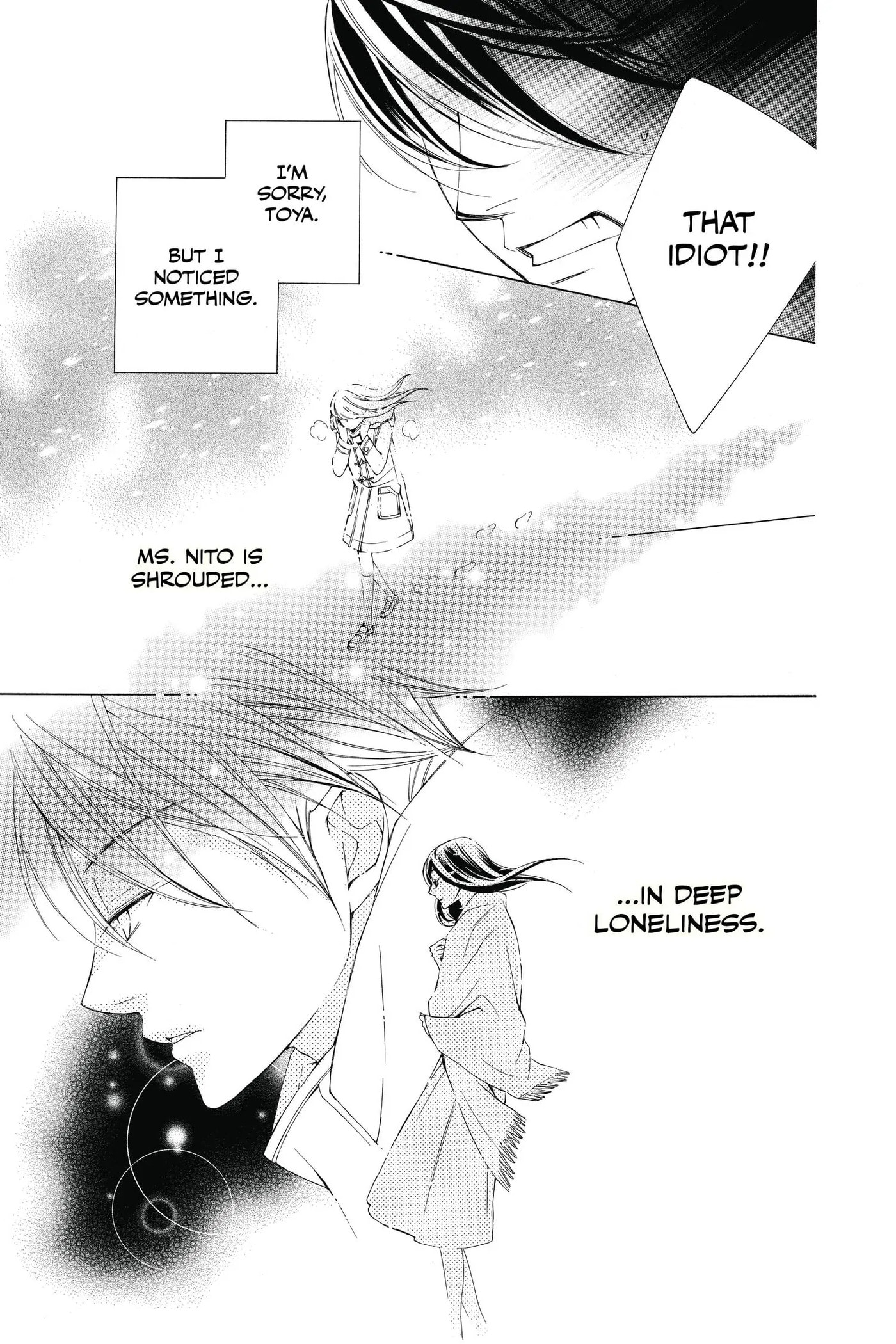 A Thousand Years of Snow Chapter 11 page 43 - 