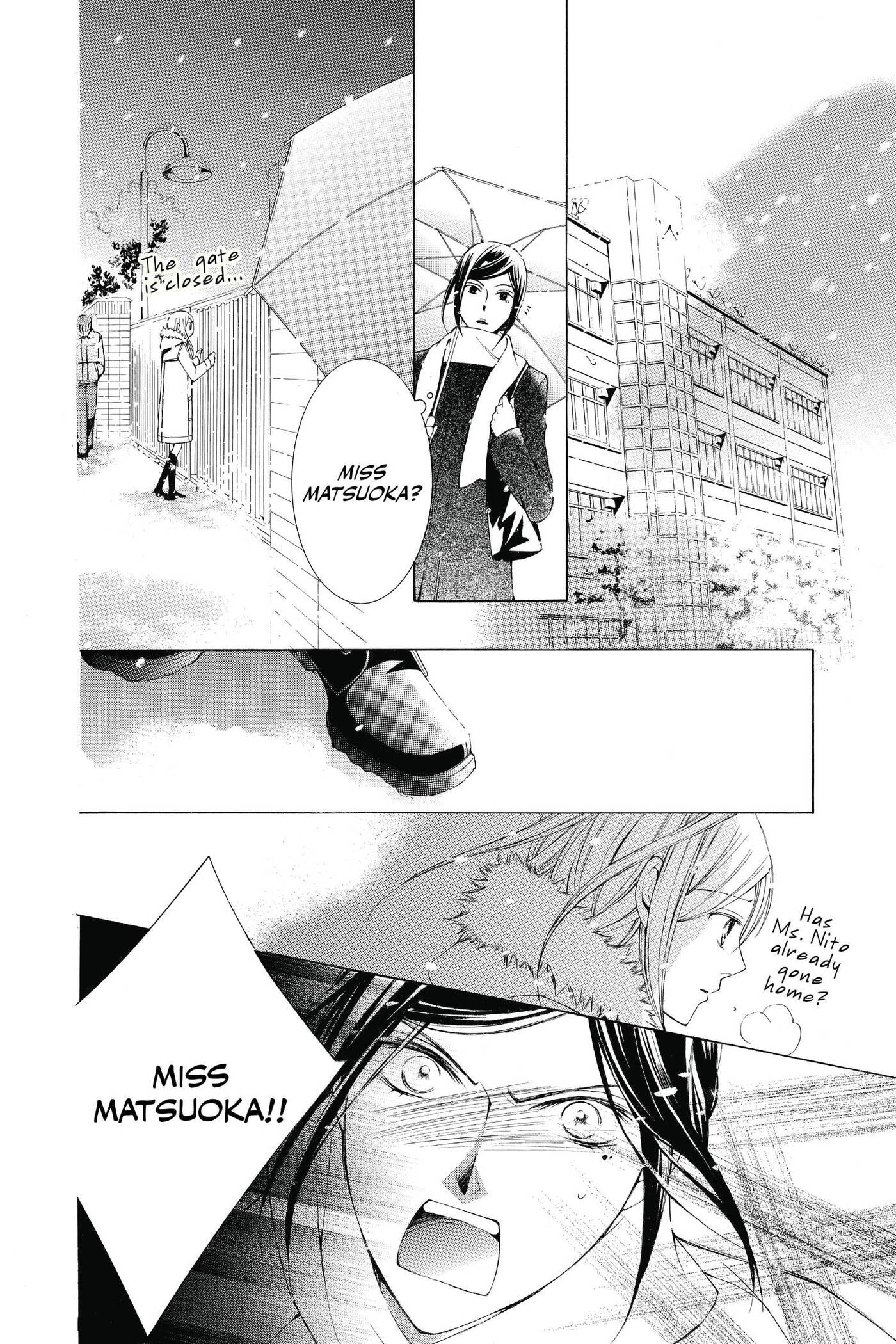 A Thousand Years of Snow Chapter 11 page 44 - 
