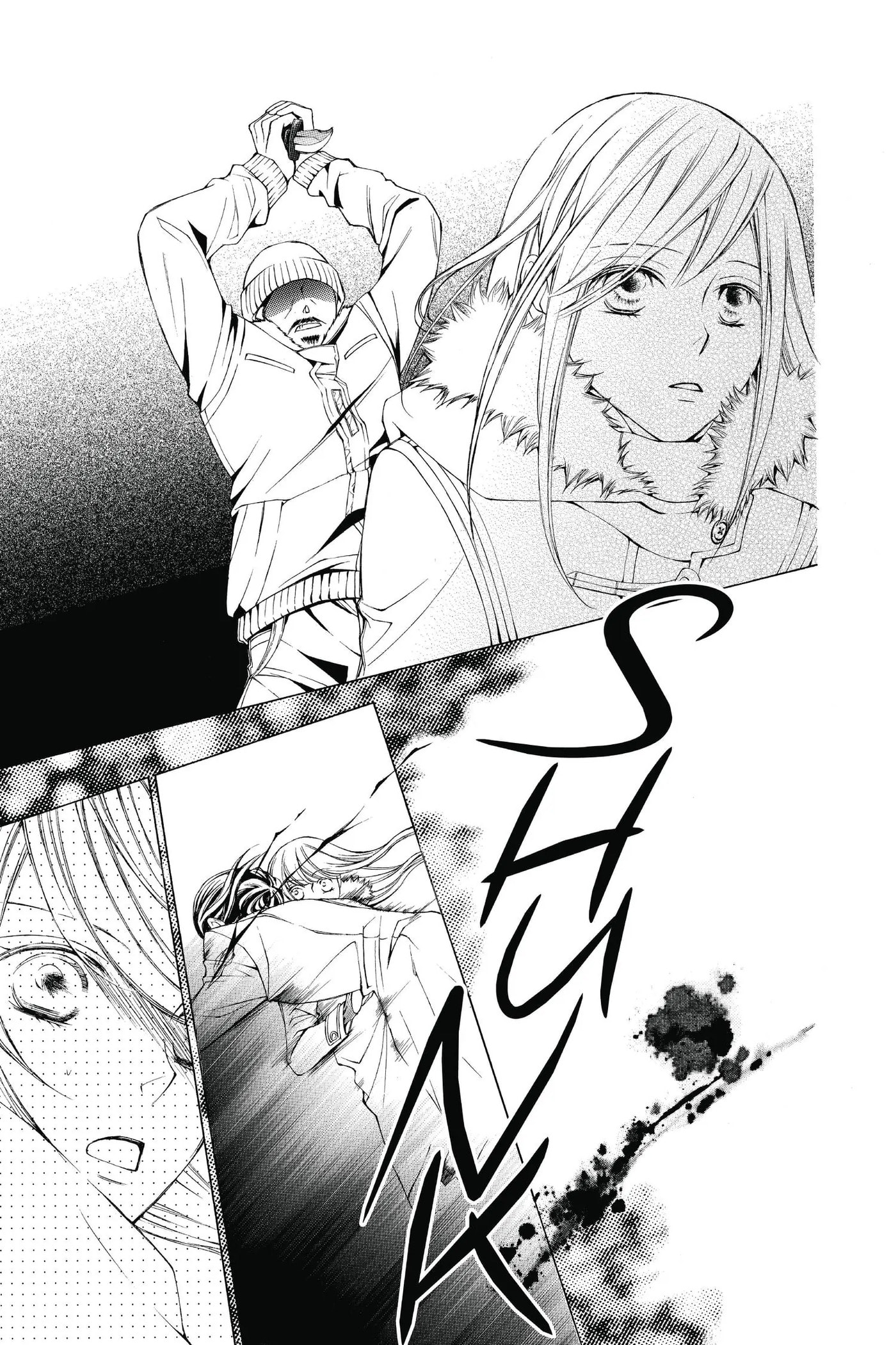 A Thousand Years of Snow Chapter 11 page 45 - 
