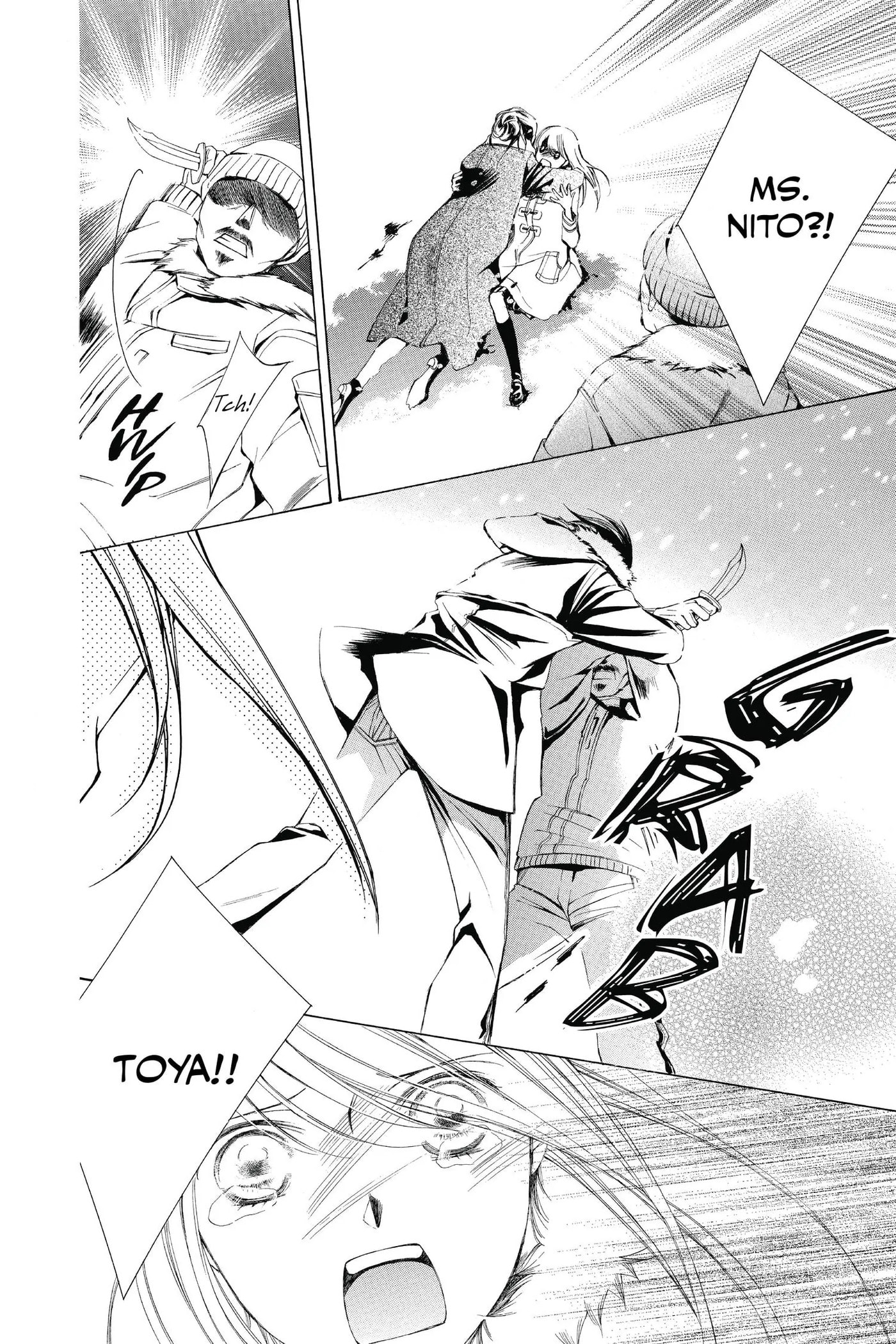 A Thousand Years of Snow Chapter 11 page 46 - 