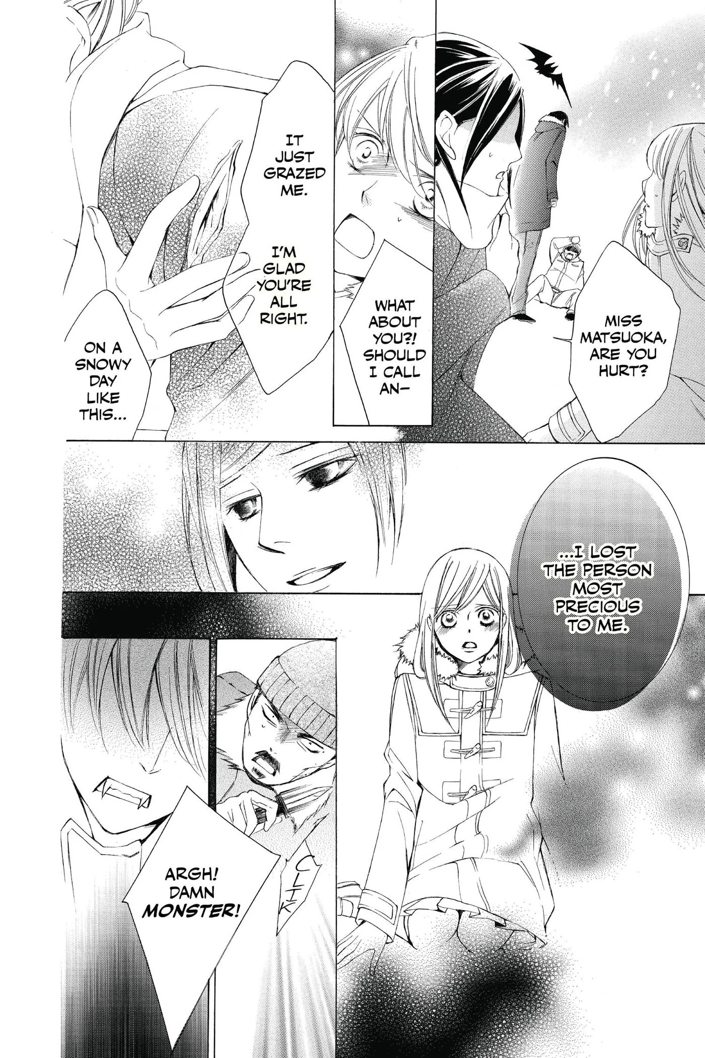 A Thousand Years of Snow Chapter 11 page 48 - 