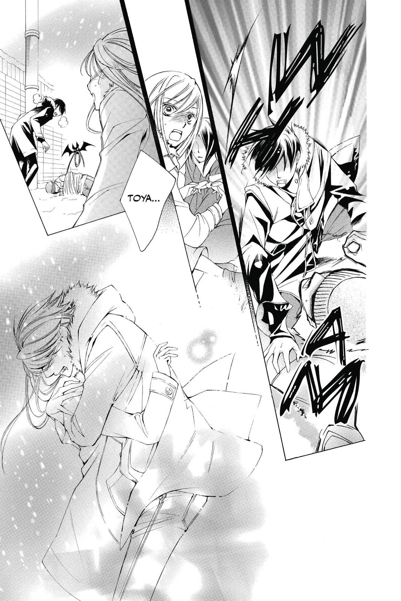 A Thousand Years of Snow Chapter 11 page 49 - 