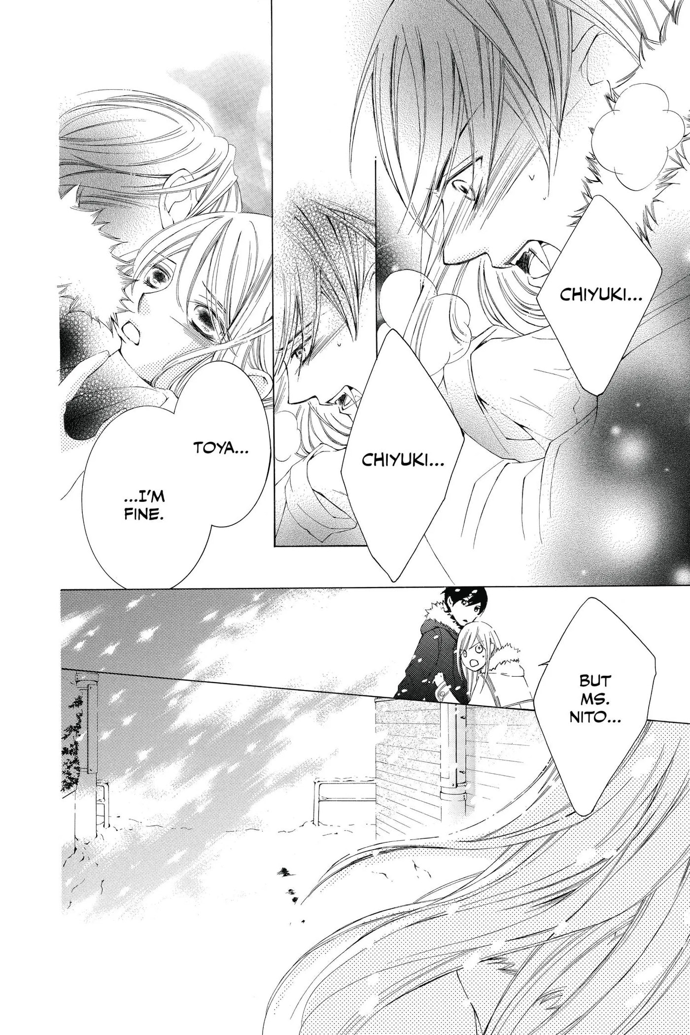 A Thousand Years of Snow Chapter 11 page 50 - 