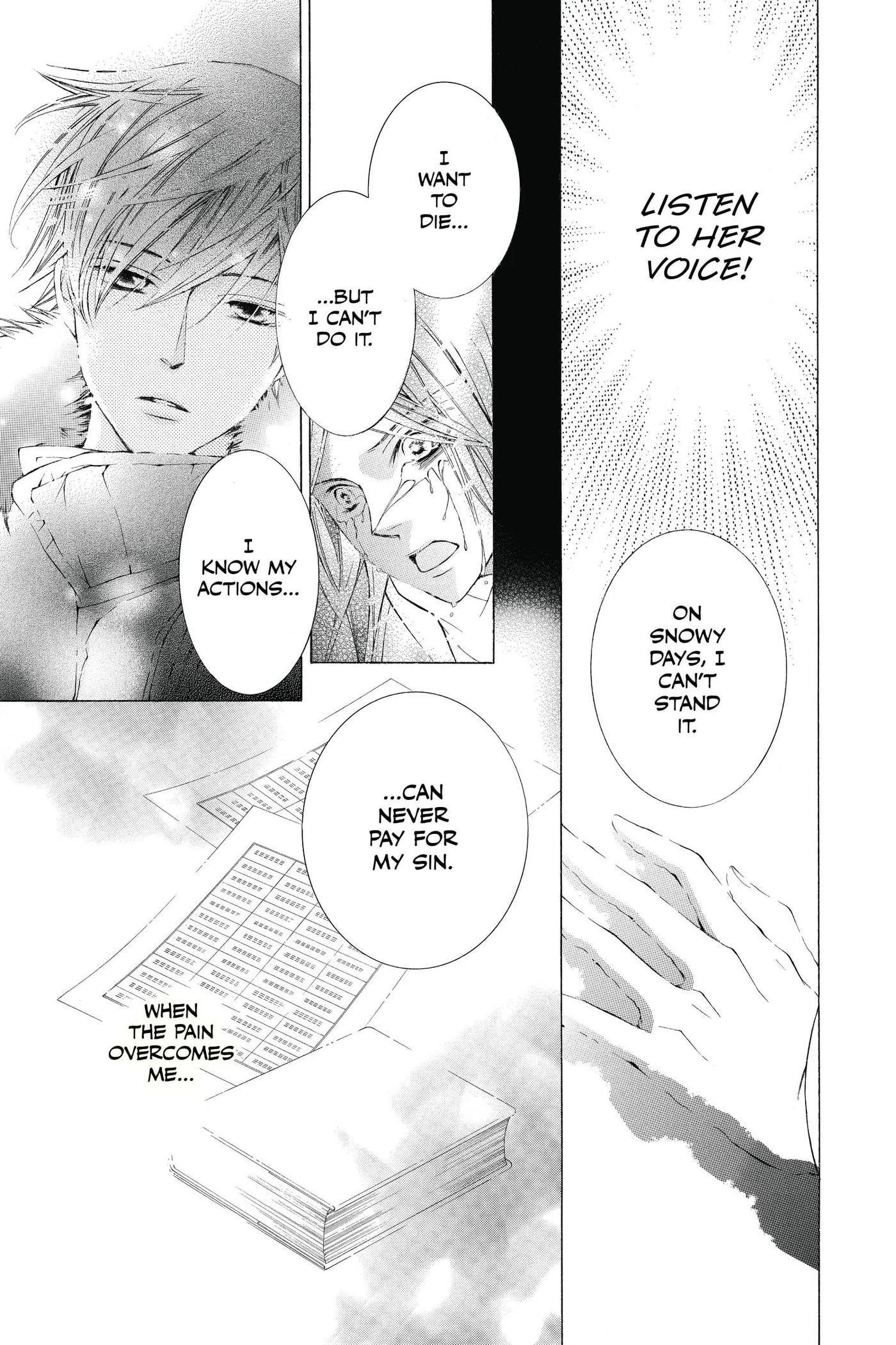 A Thousand Years of Snow Chapter 11 page 55 - 