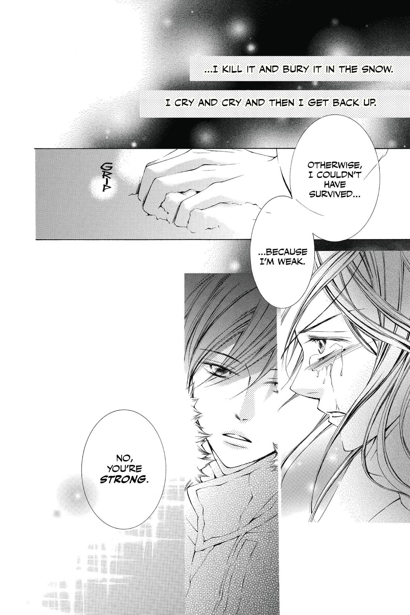 A Thousand Years of Snow Chapter 11 page 56 - 