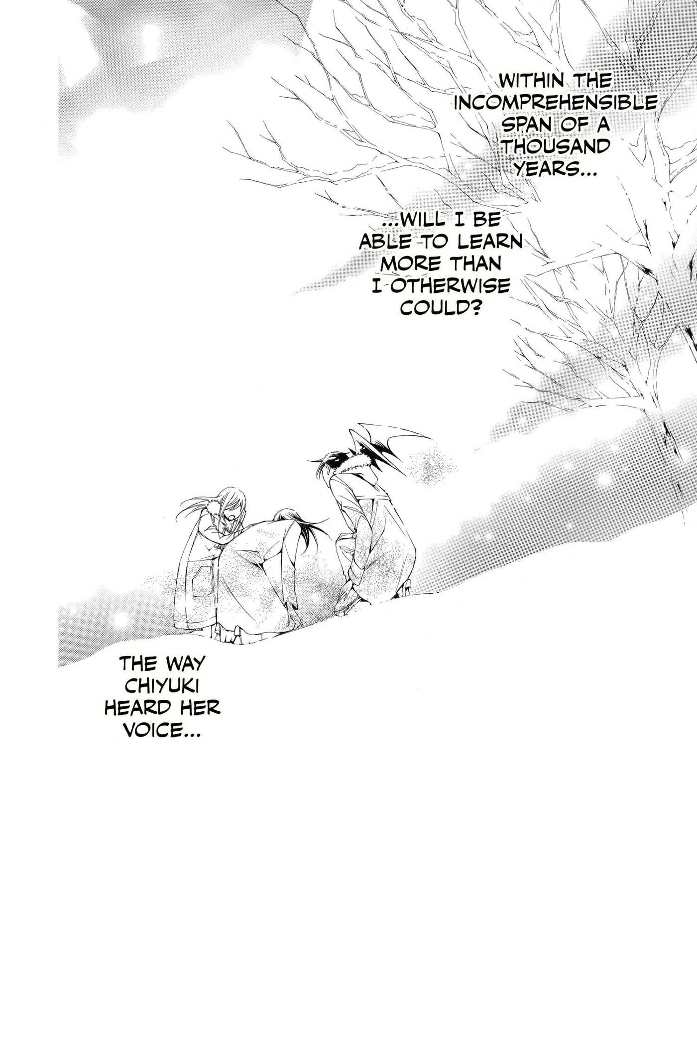 A Thousand Years of Snow Chapter 11 page 58 - 