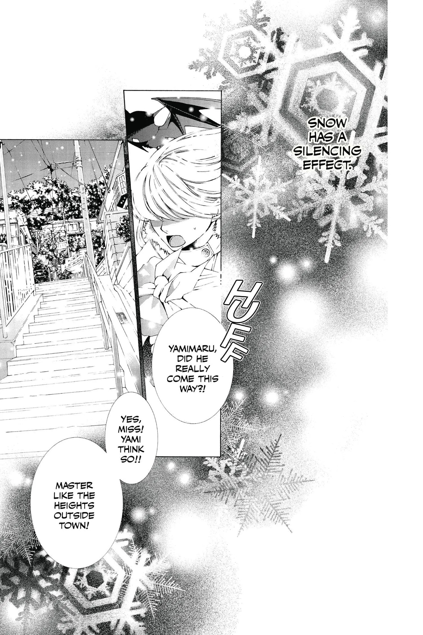 A Thousand Years of Snow Chapter 11 page 7 - 