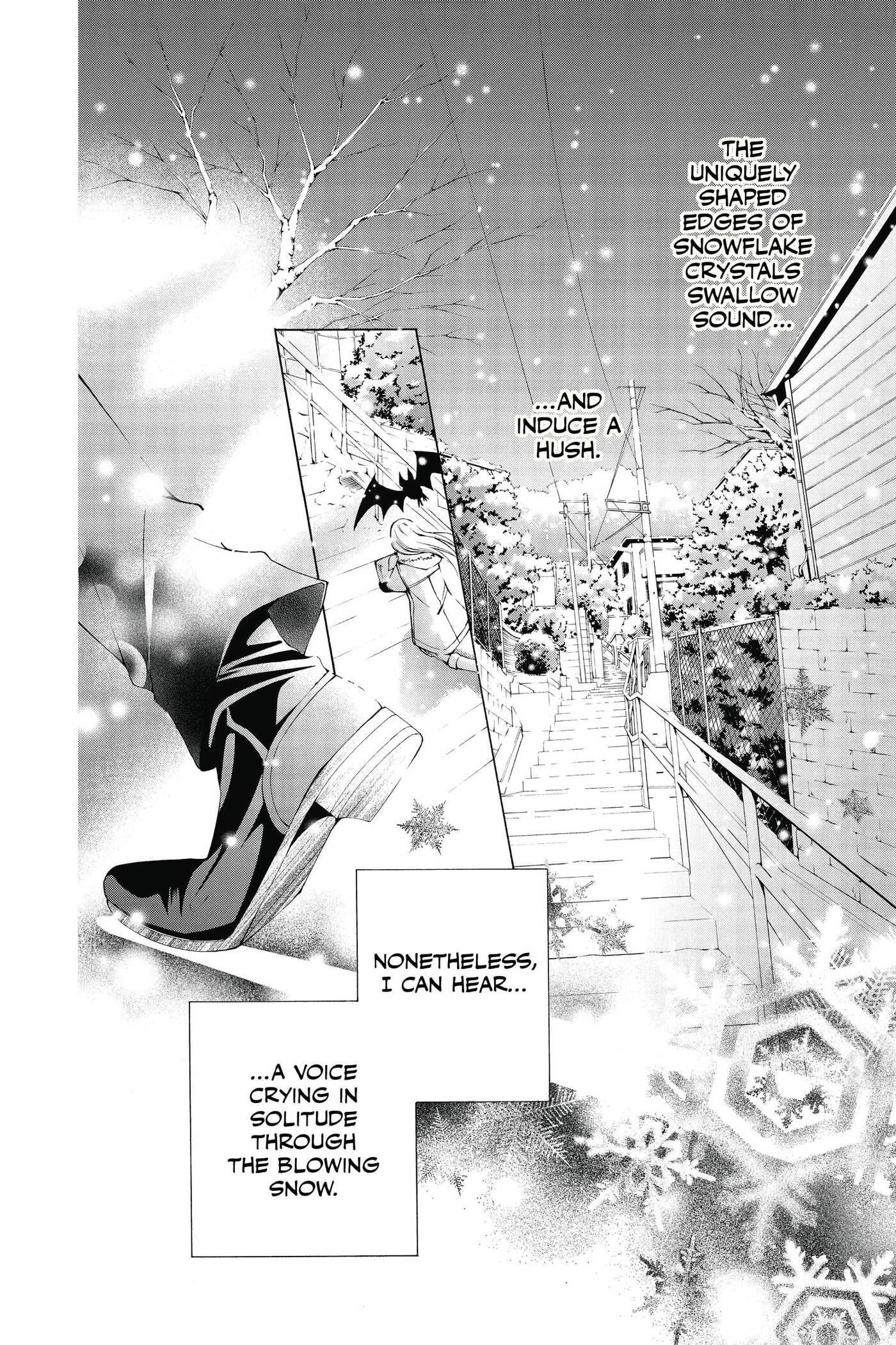A Thousand Years of Snow Chapter 11 page 8 - 
