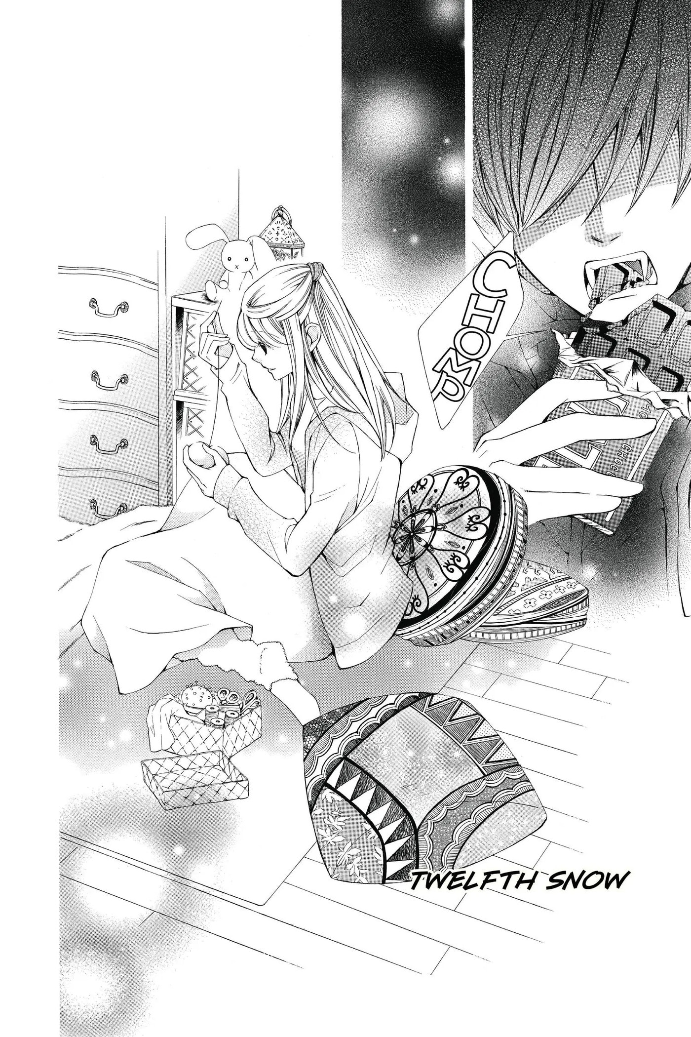 A Thousand Years of Snow Chapter 12 page 2 - 