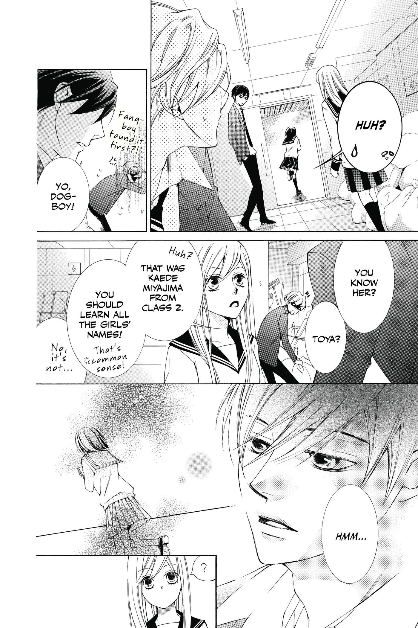 A Thousand Years of Snow Chapter 12 page 18 - 