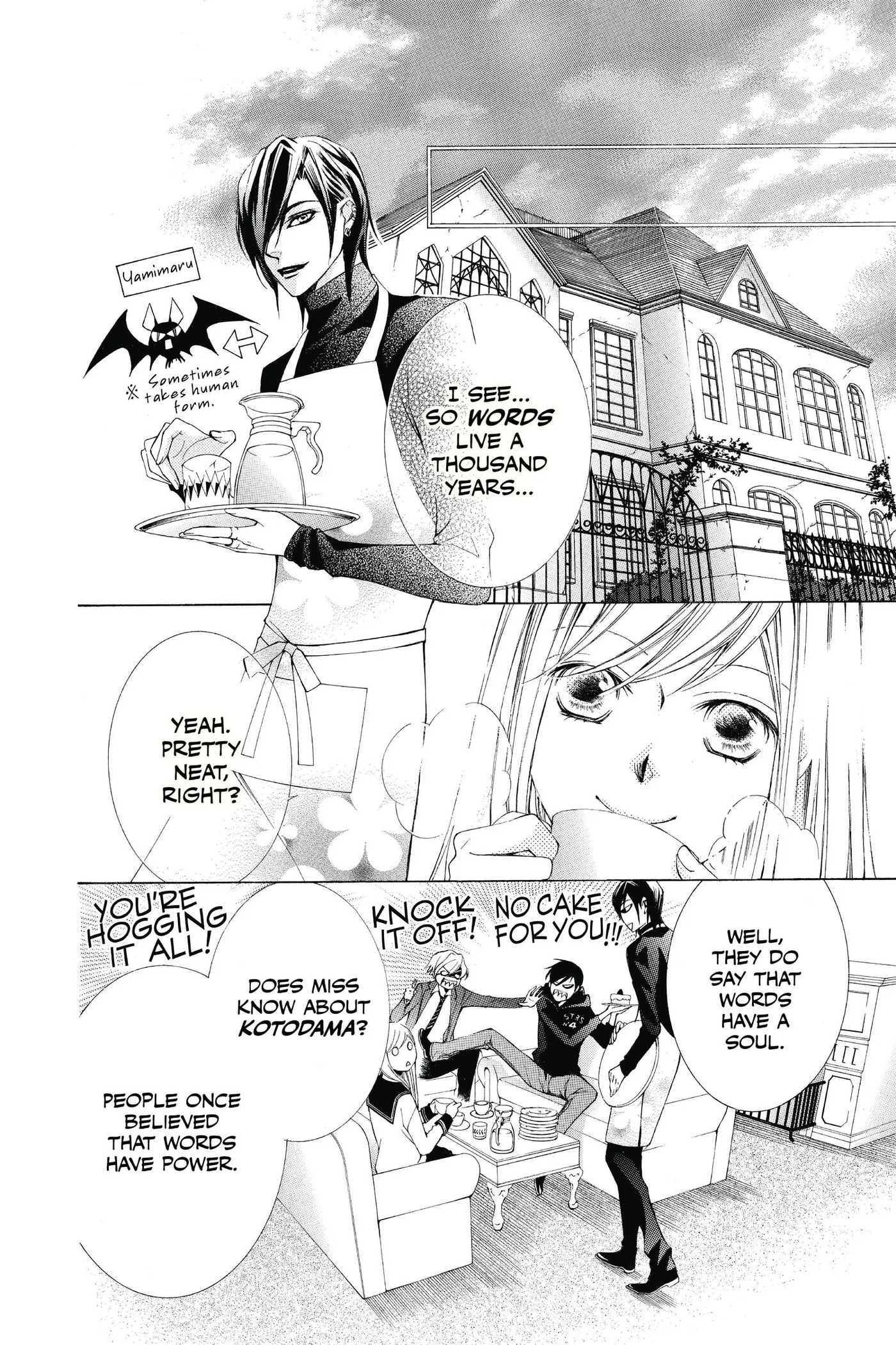 A Thousand Years of Snow Chapter 12 page 20 - 