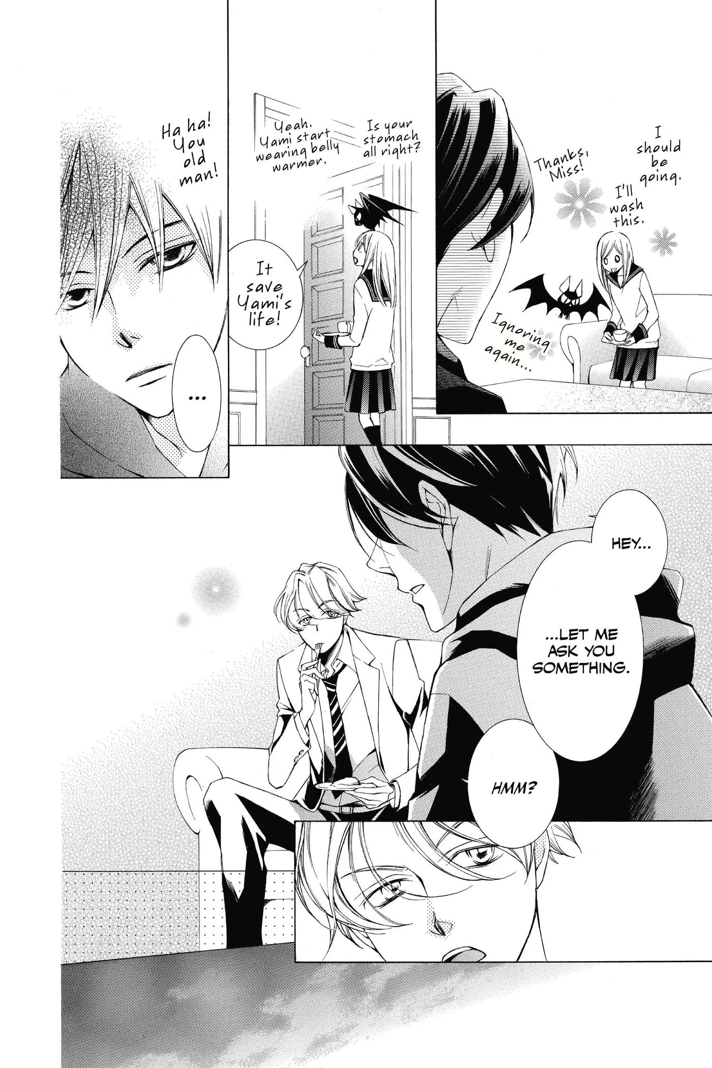 A Thousand Years of Snow Chapter 12 page 22 - 