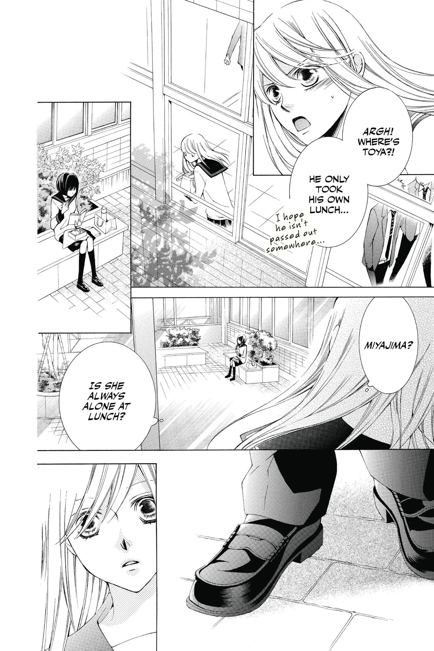 A Thousand Years of Snow Chapter 12 page 24 - 