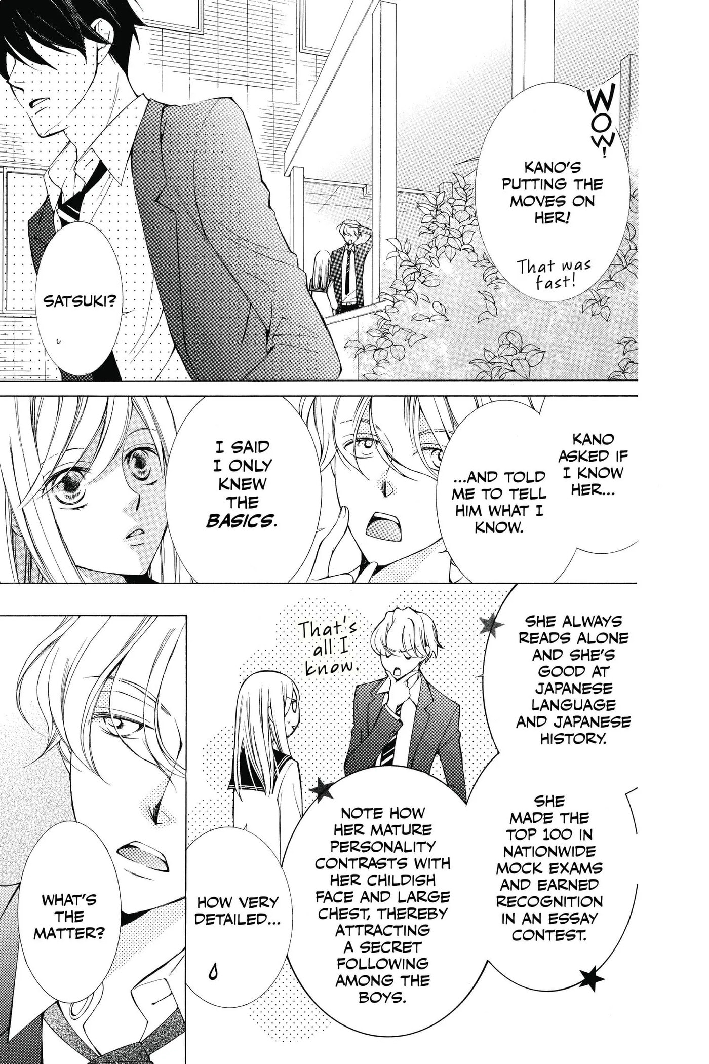 A Thousand Years of Snow Chapter 12 page 29 - 