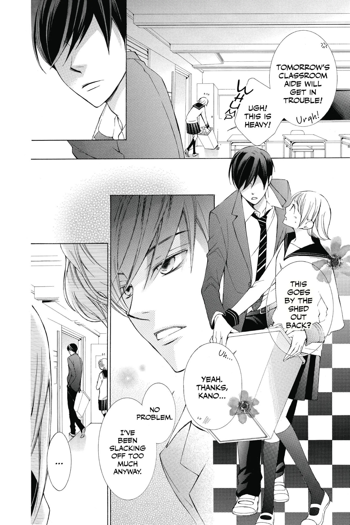 A Thousand Years of Snow Chapter 12 page 4 - 