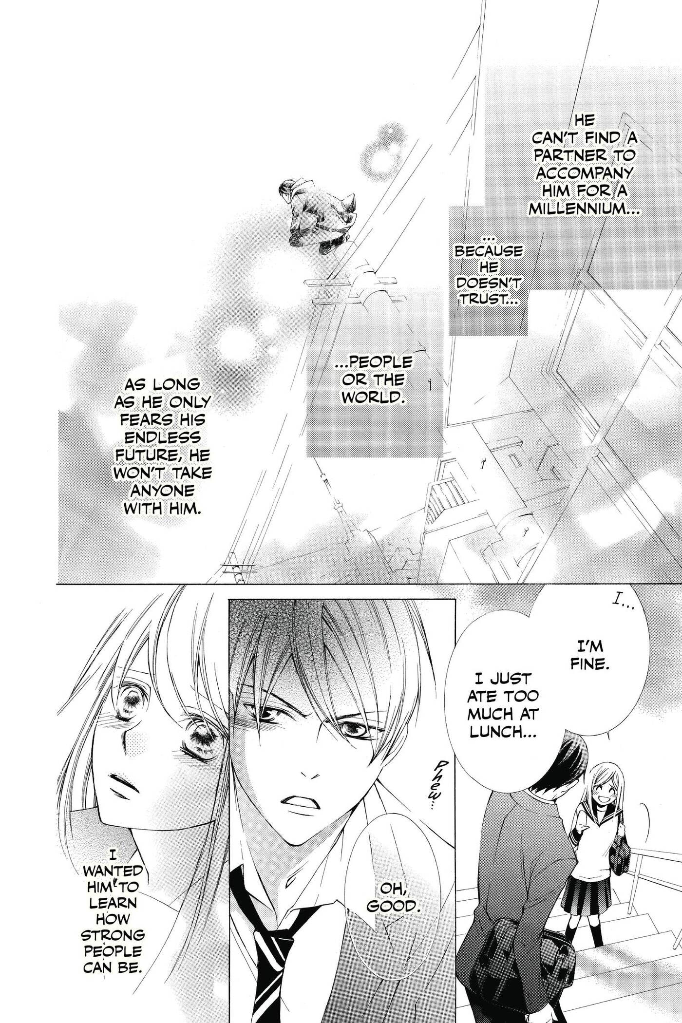 A Thousand Years of Snow Chapter 12 page 32 - 