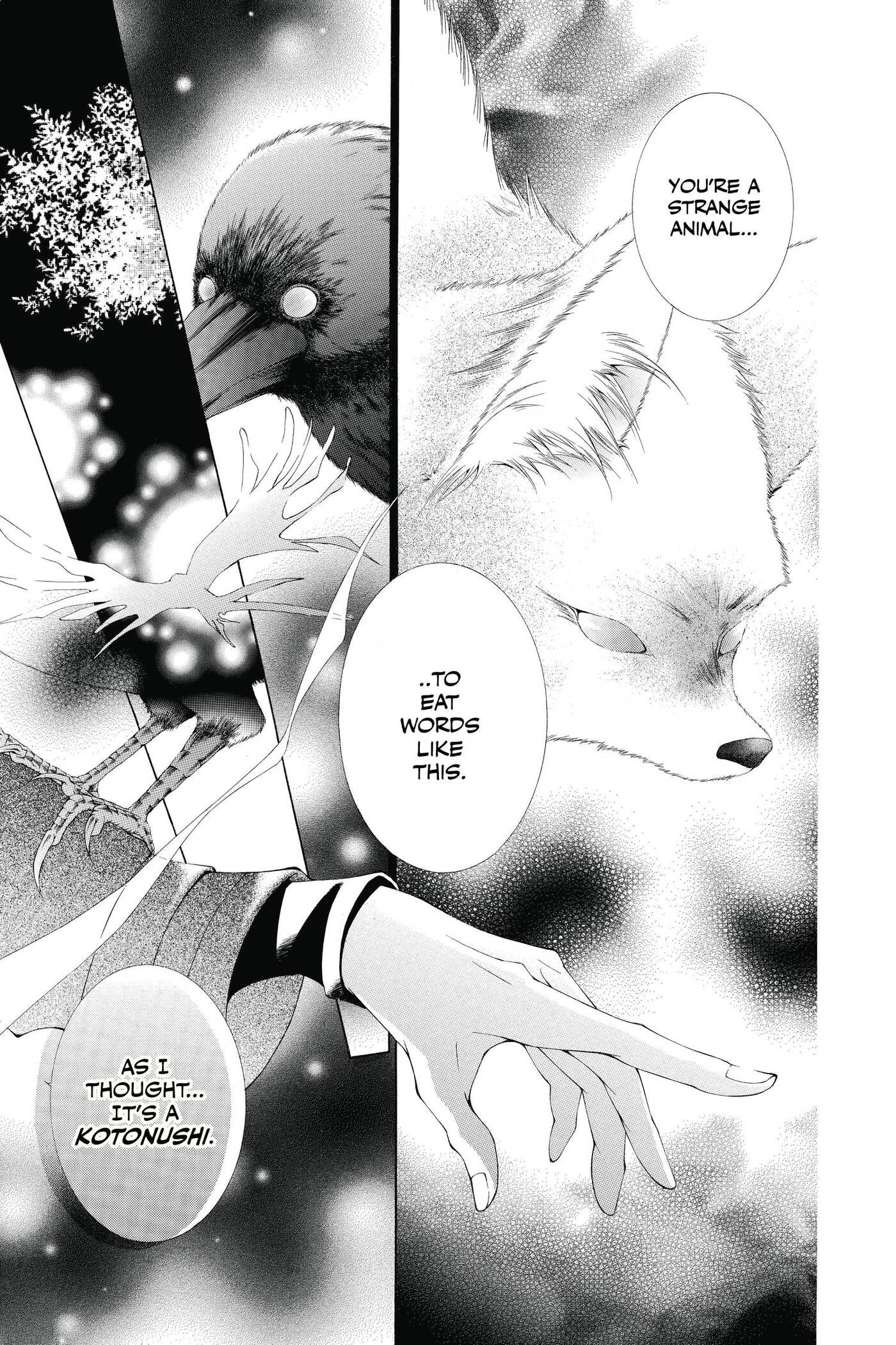 A Thousand Years of Snow Chapter 12 page 43 - 