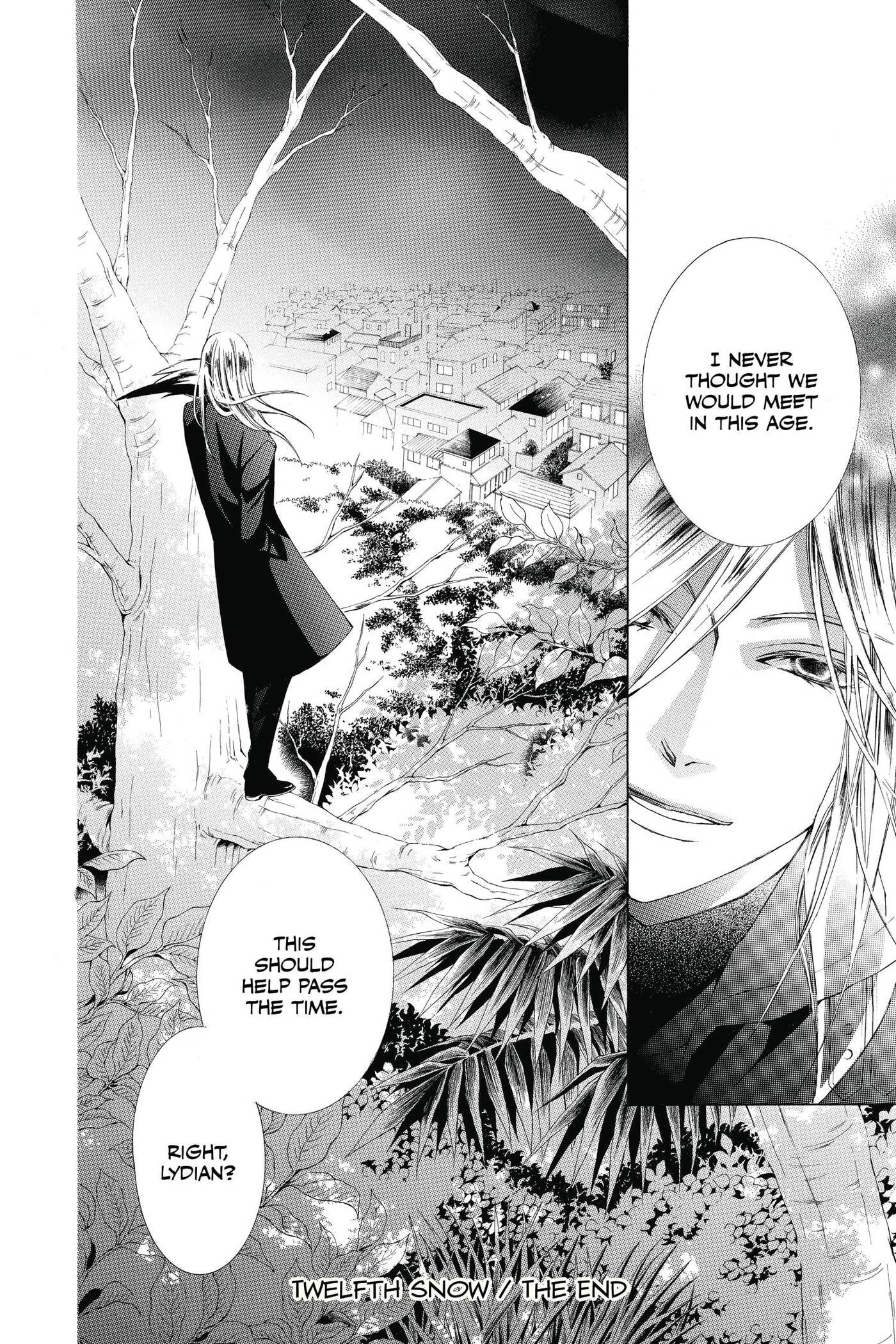A Thousand Years of Snow Chapter 12 page 44 - 