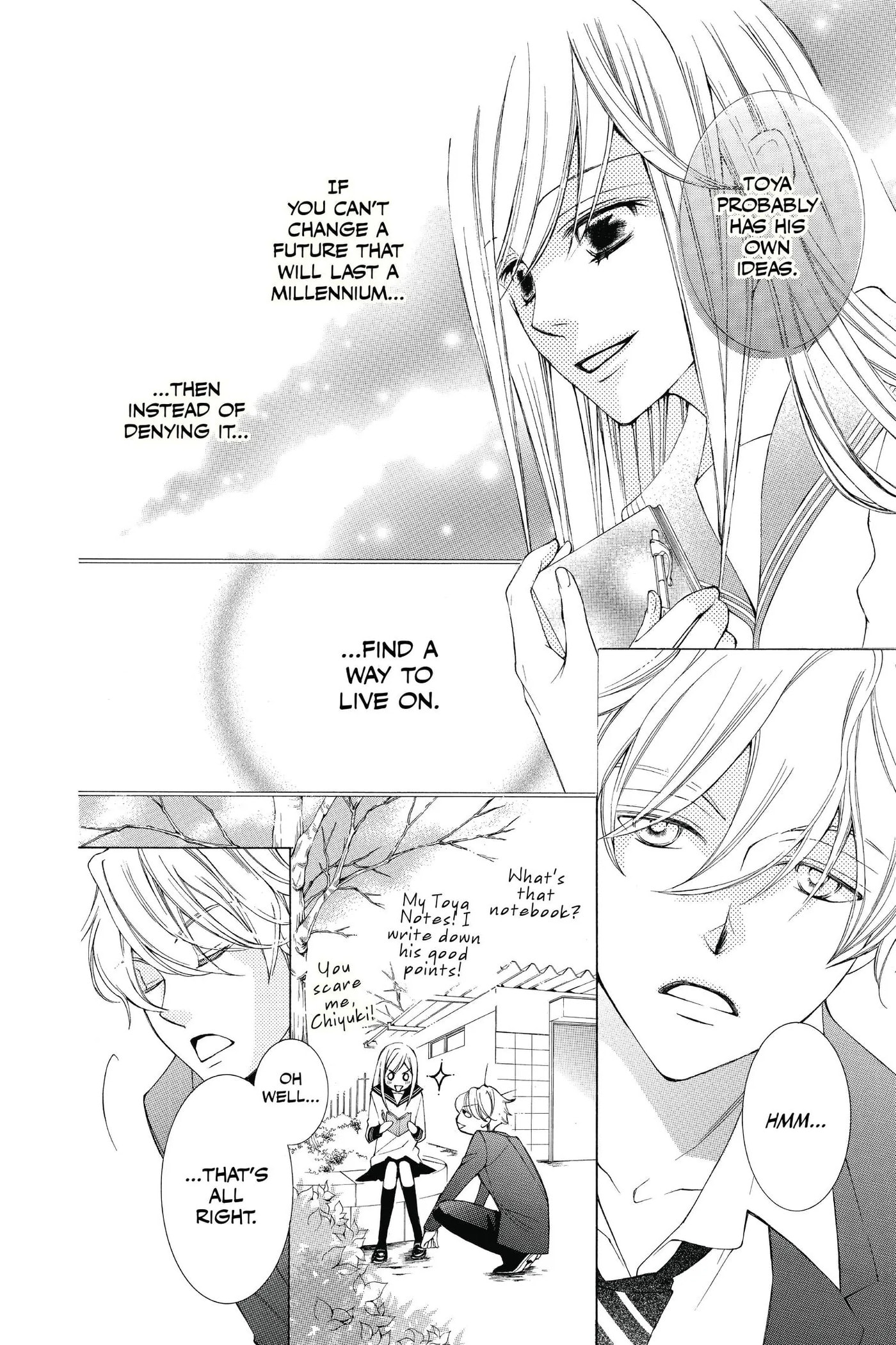 A Thousand Years of Snow Chapter 12 page 10 - 