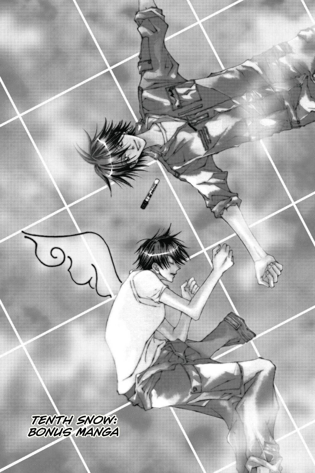 A Thousand Years of Snow Chapter 13.1 page 1 - 
