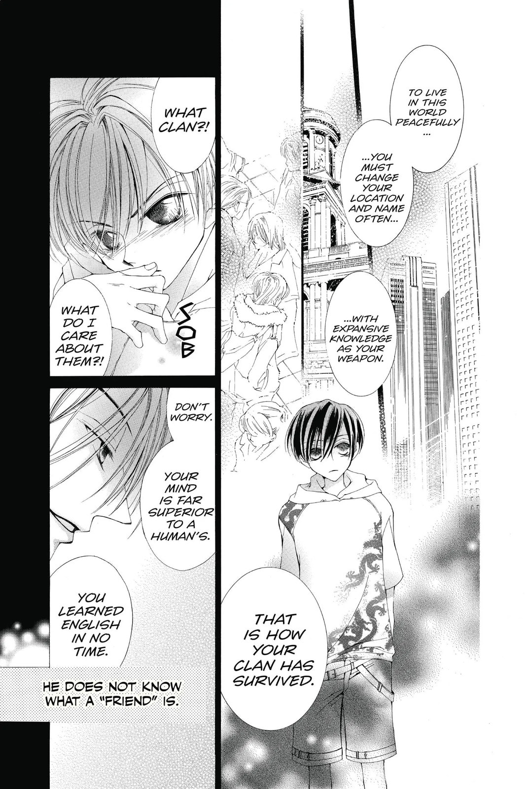 A Thousand Years of Snow Chapter 13.1 page 11 - 