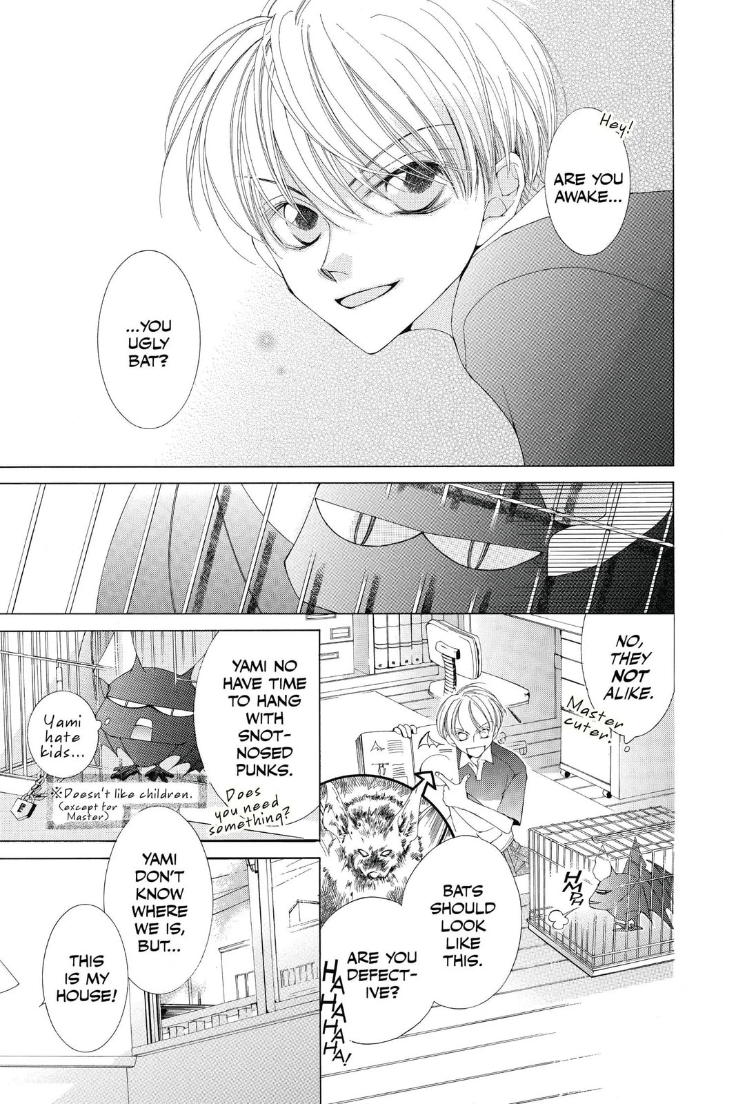 A Thousand Years of Snow Chapter 13.1 page 13 - 