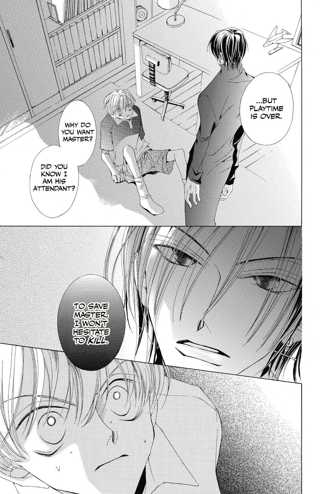 A Thousand Years of Snow Chapter 13.1 page 17 - 