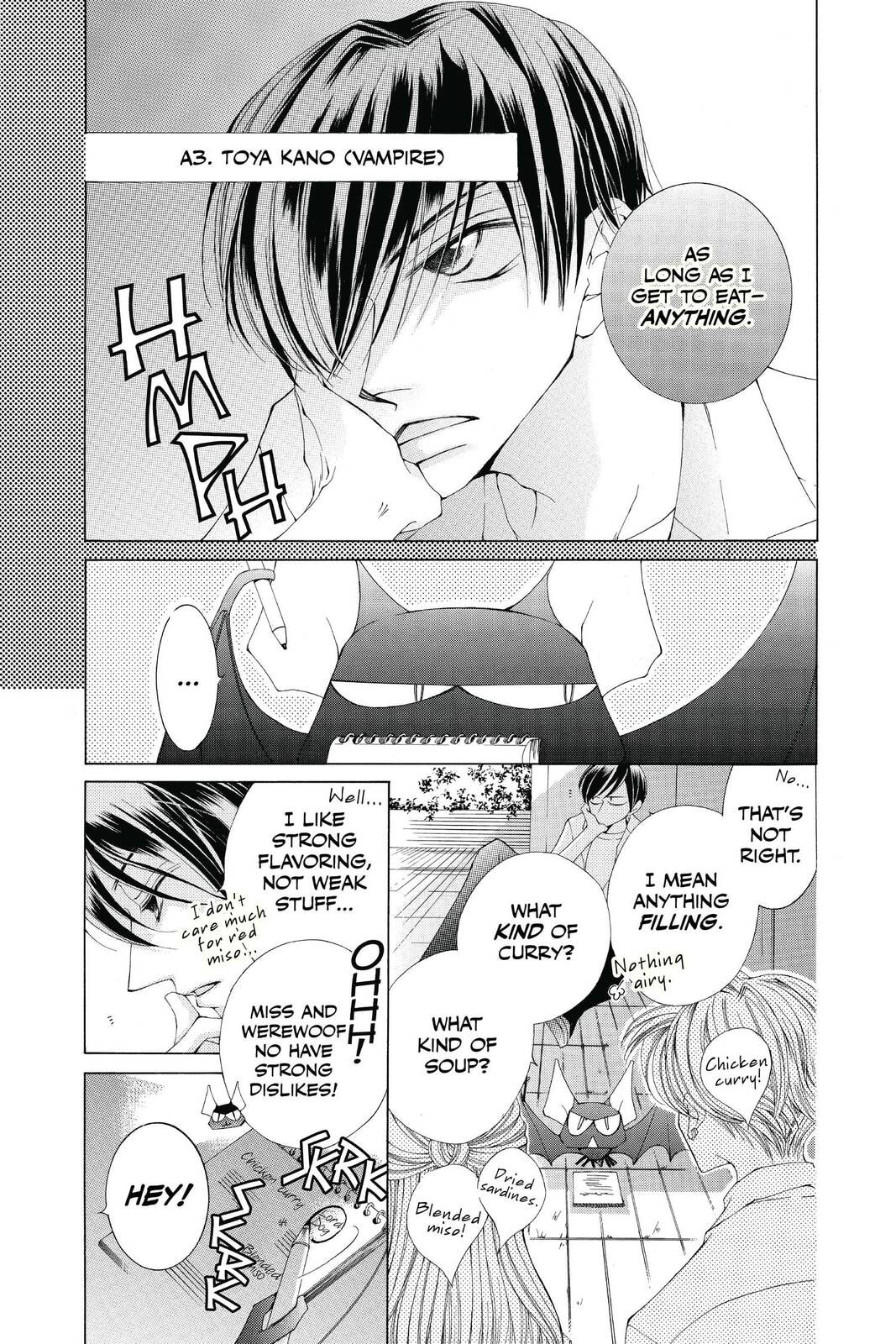 A Thousand Years of Snow Chapter 13.1 page 3 - 