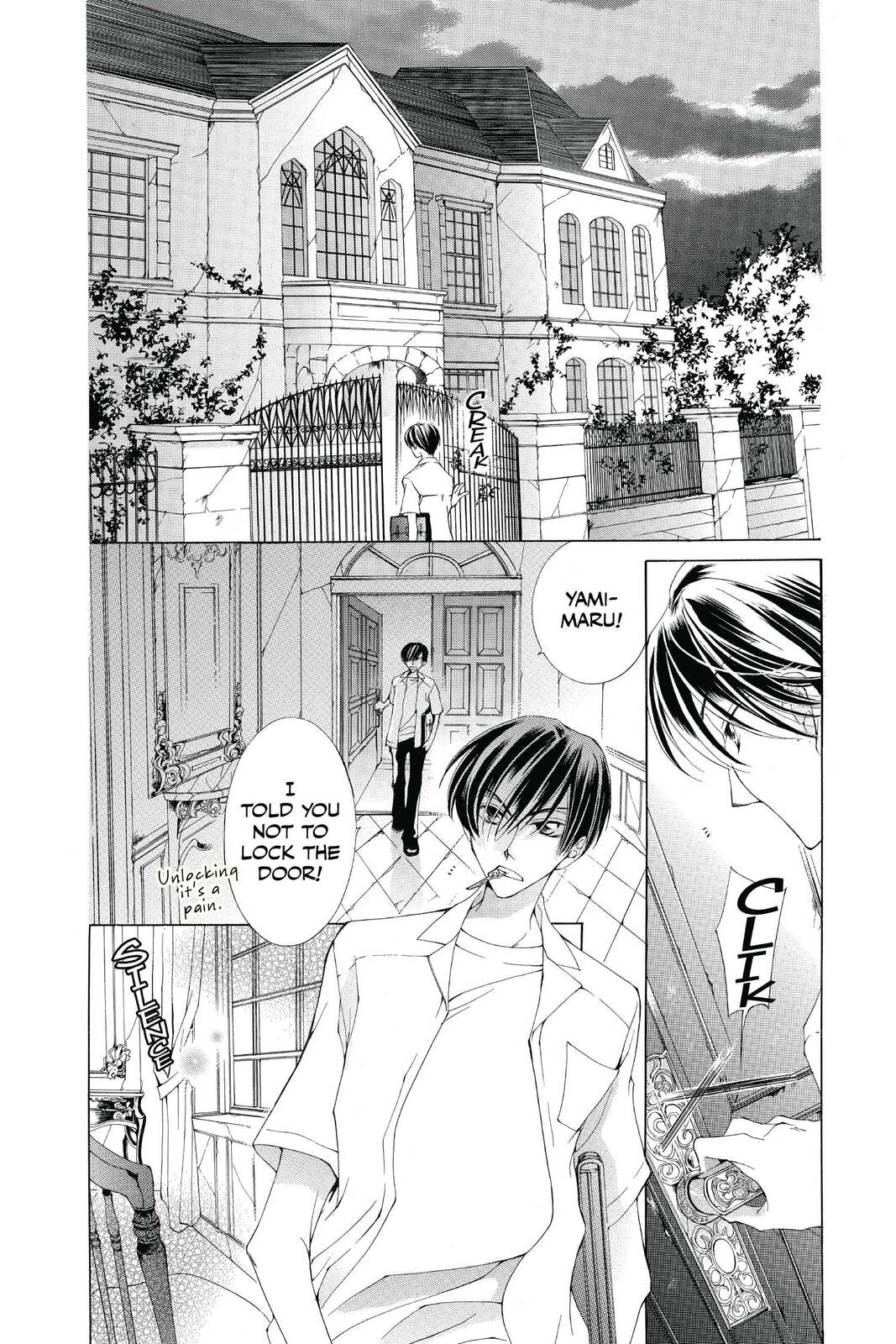 A Thousand Years of Snow Chapter 13.1 page 22 - 