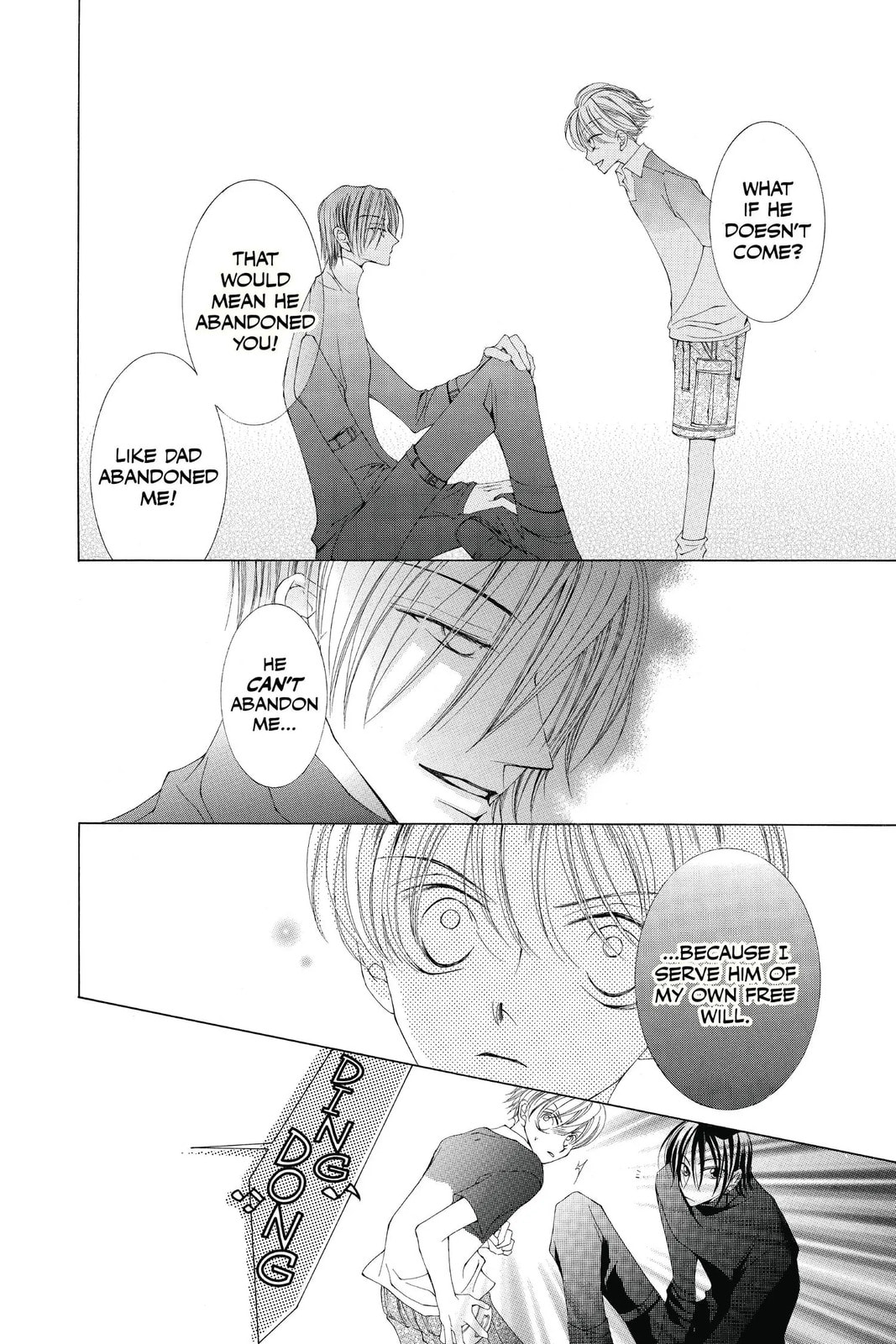 A Thousand Years of Snow Chapter 13.1 page 24 - 