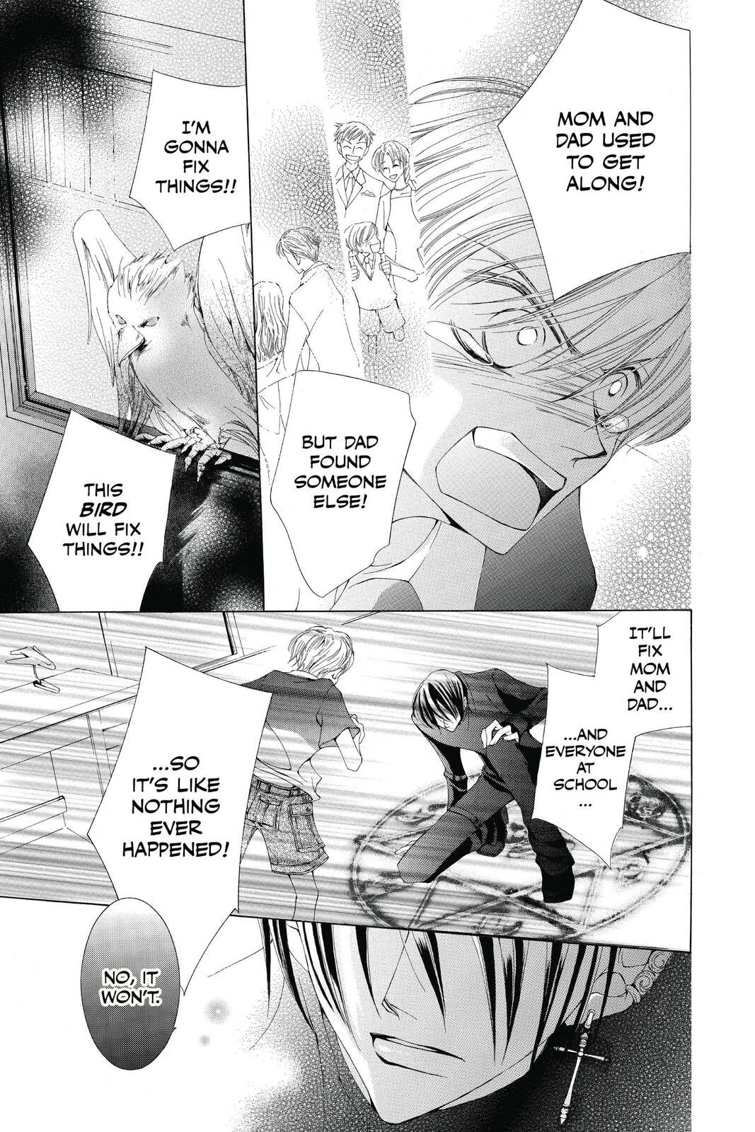 A Thousand Years of Snow Chapter 13.1 page 27 - 