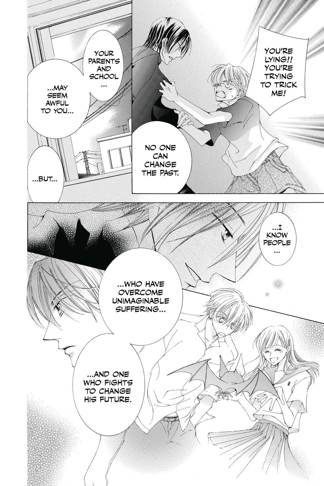 A Thousand Years of Snow Chapter 13.1 page 30 - 