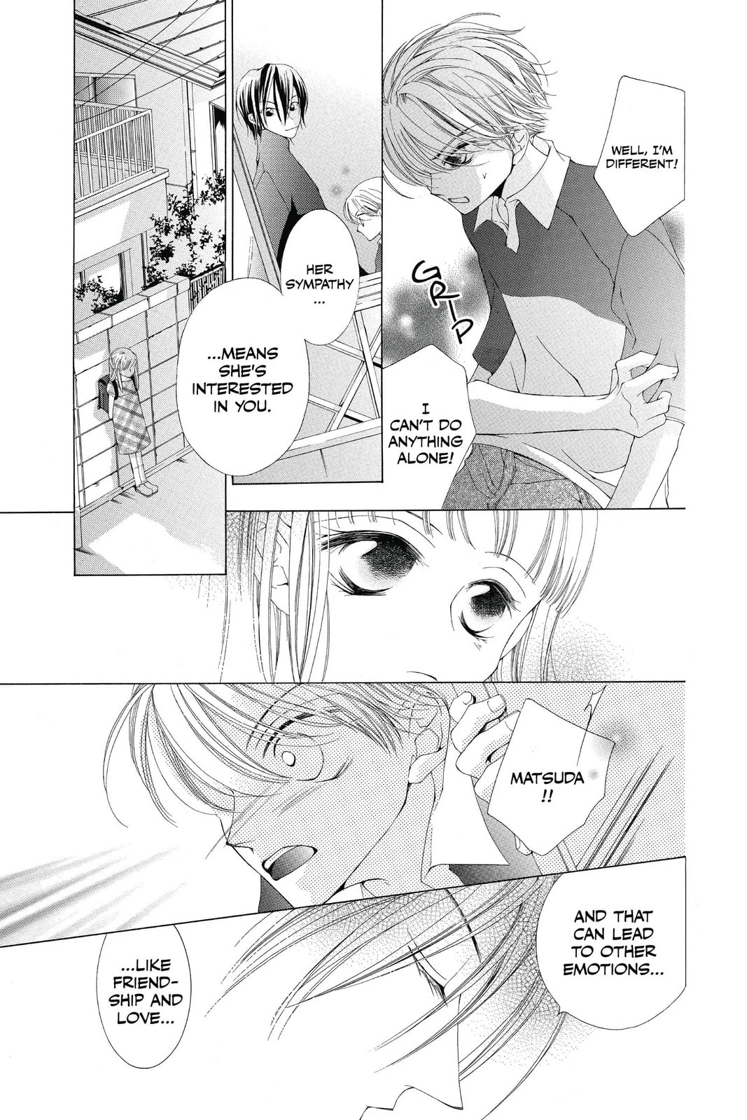 A Thousand Years of Snow Chapter 13.1 page 31 - 