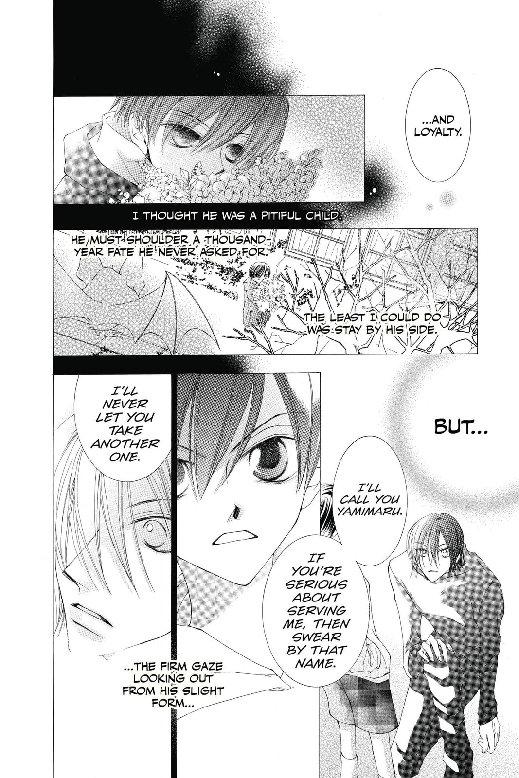 A Thousand Years of Snow Chapter 13.1 page 32 - 