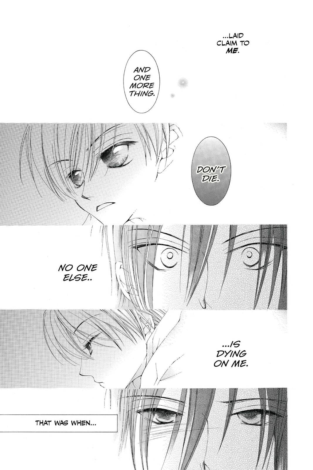 A Thousand Years of Snow Chapter 13.1 page 33 - 
