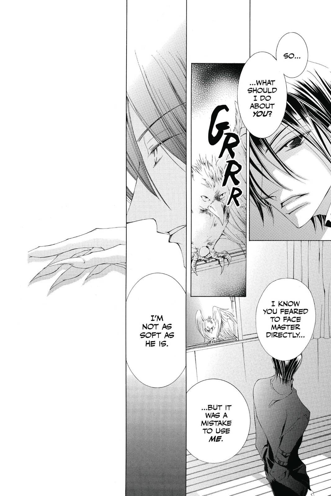 A Thousand Years of Snow Chapter 13.1 page 36 - 