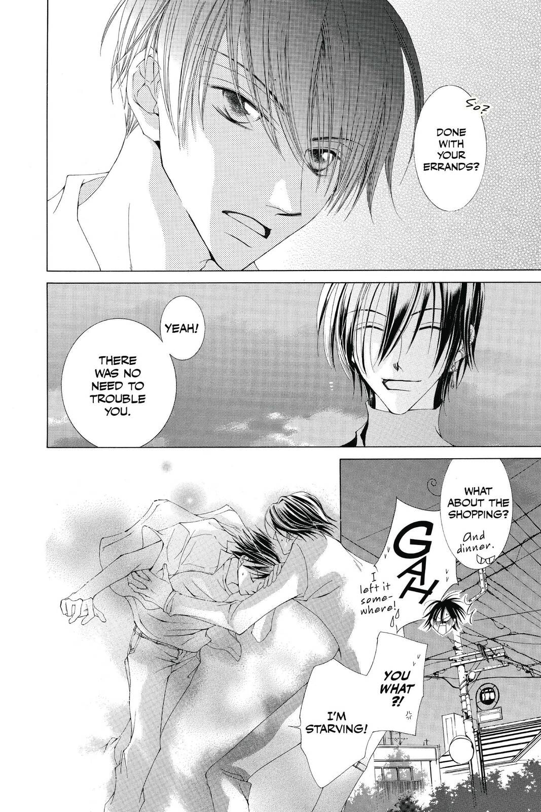 A Thousand Years of Snow Chapter 13.1 page 38 - 