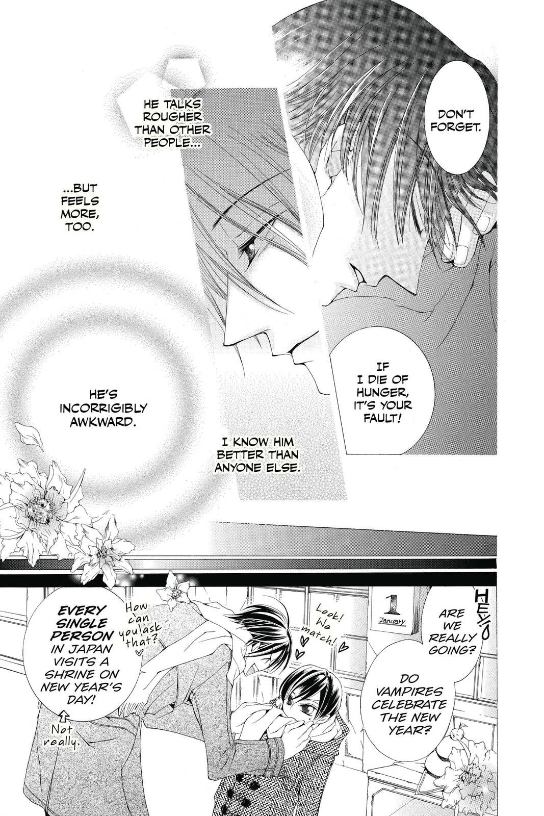 A Thousand Years of Snow Chapter 13.1 page 39 - 