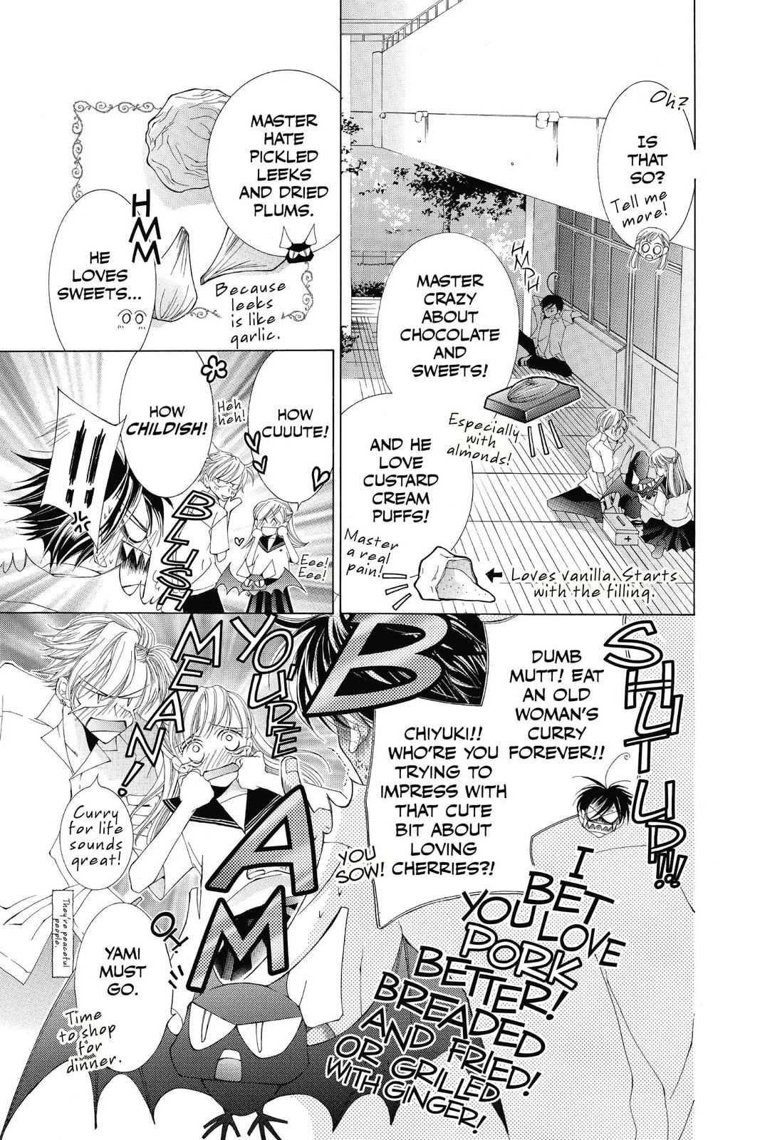 A Thousand Years of Snow Chapter 13.1 page 5 - 