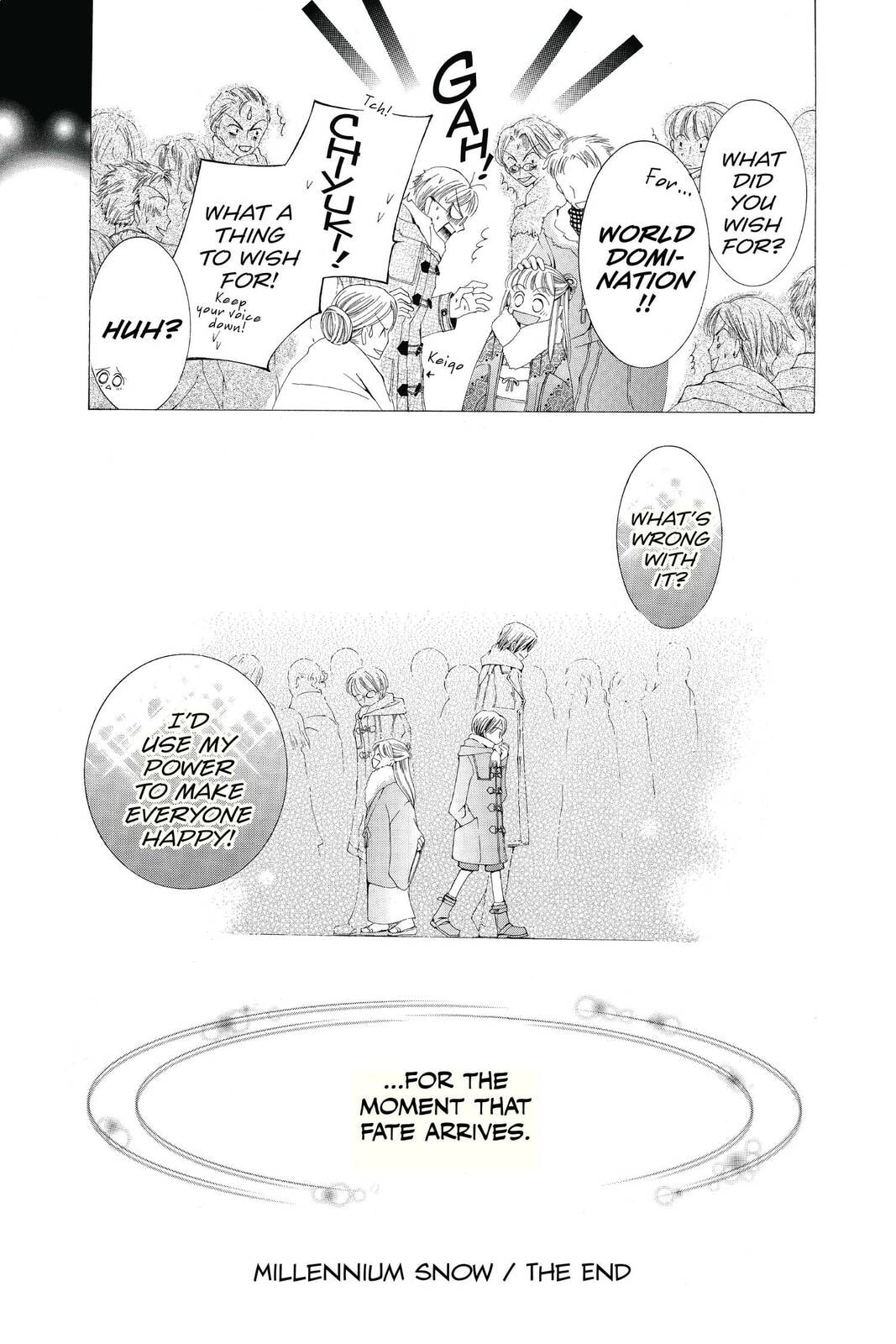 A Thousand Years of Snow Chapter 13.1 page 41 - 