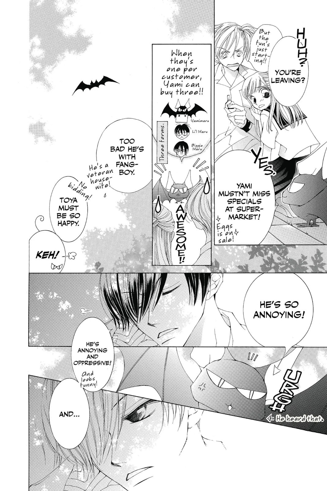 A Thousand Years of Snow Chapter 13.1 page 6 - 