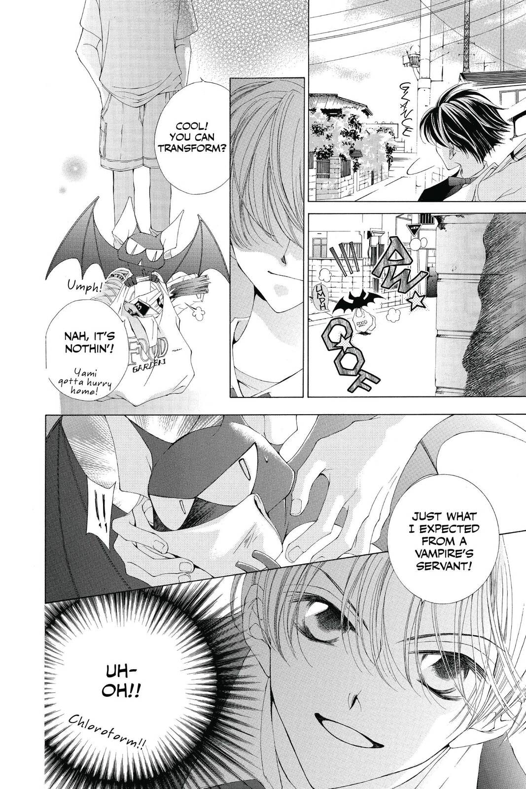 A Thousand Years of Snow Chapter 13.1 page 8 - 