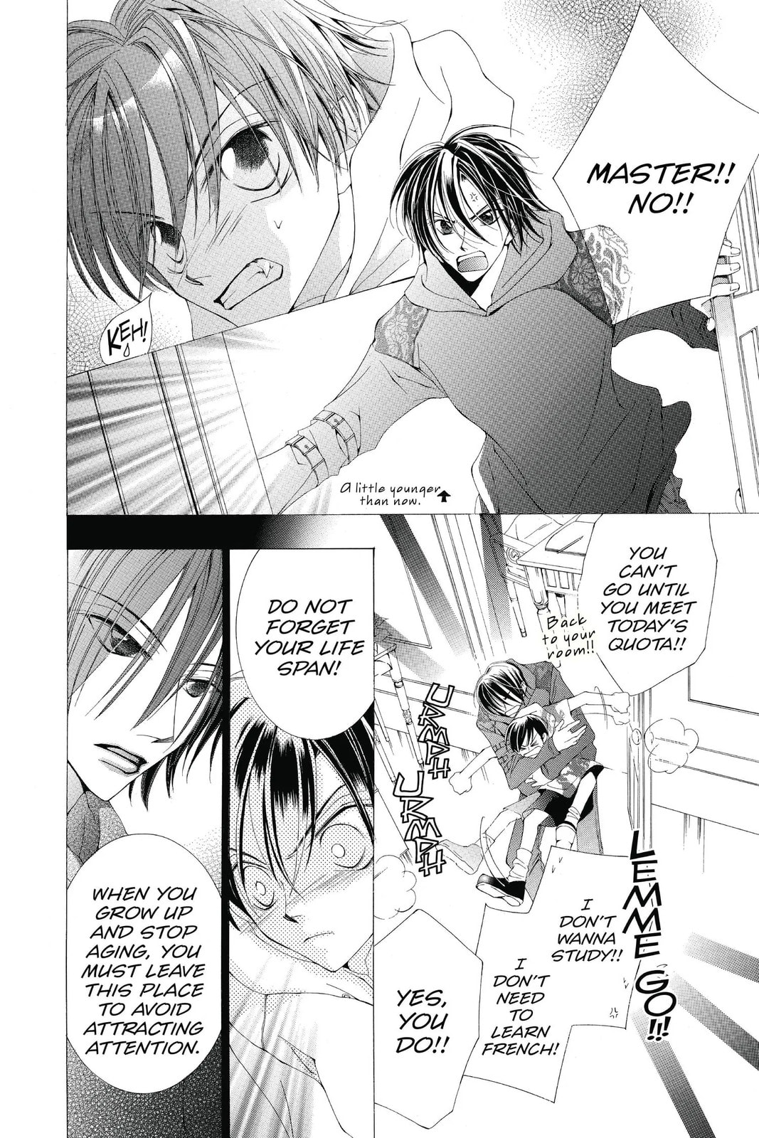 A Thousand Years of Snow Chapter 13.1 page 10 - 
