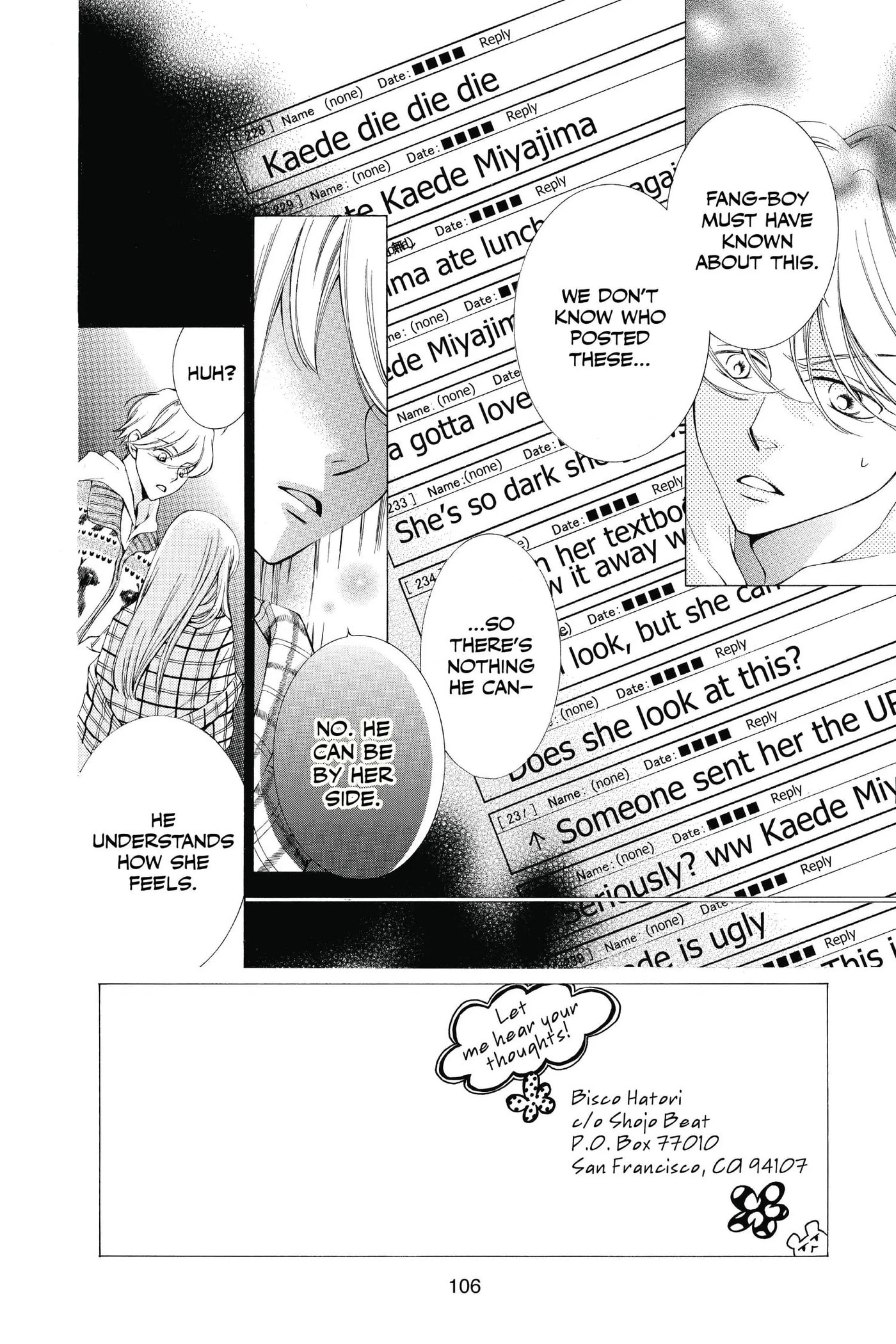 A Thousand Years of Snow Chapter 13 page 2 - 