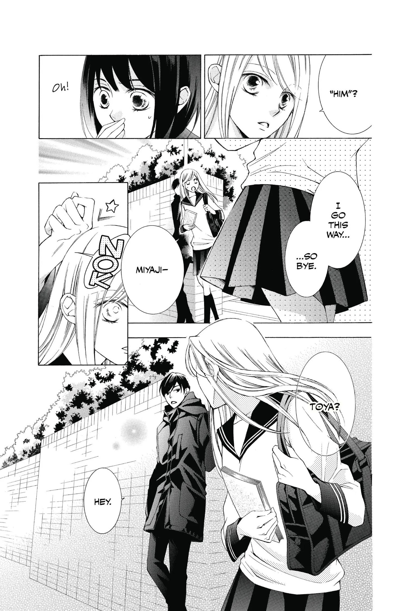 A Thousand Years of Snow Chapter 13 page 13 - 