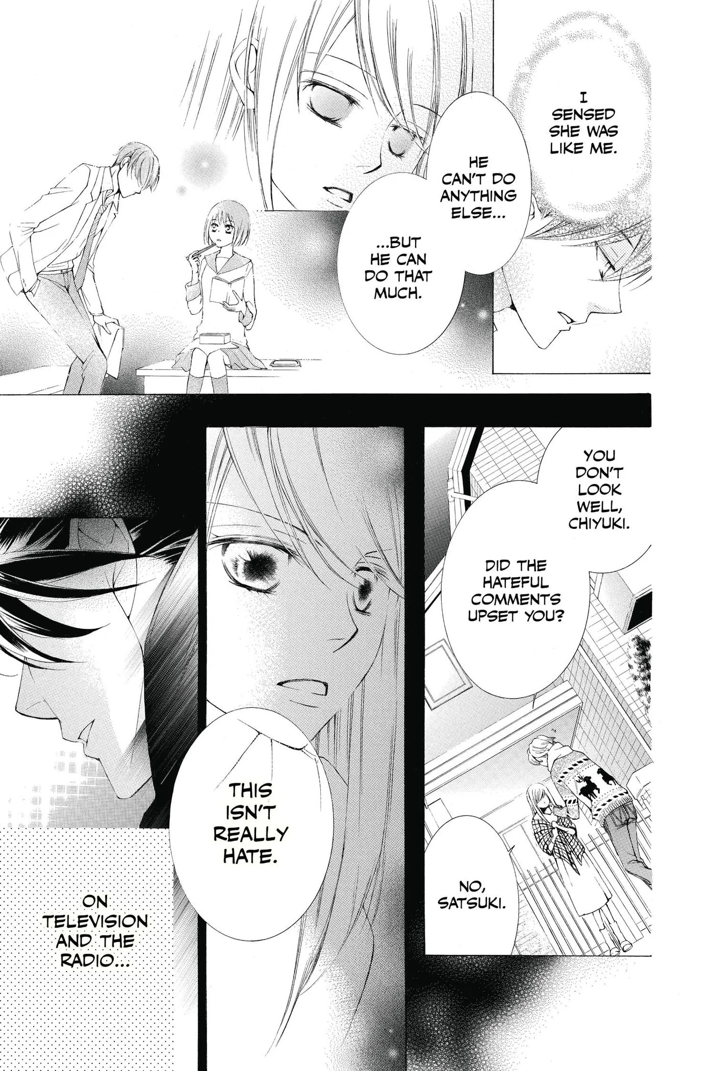 A Thousand Years of Snow Chapter 13 page 3 - 